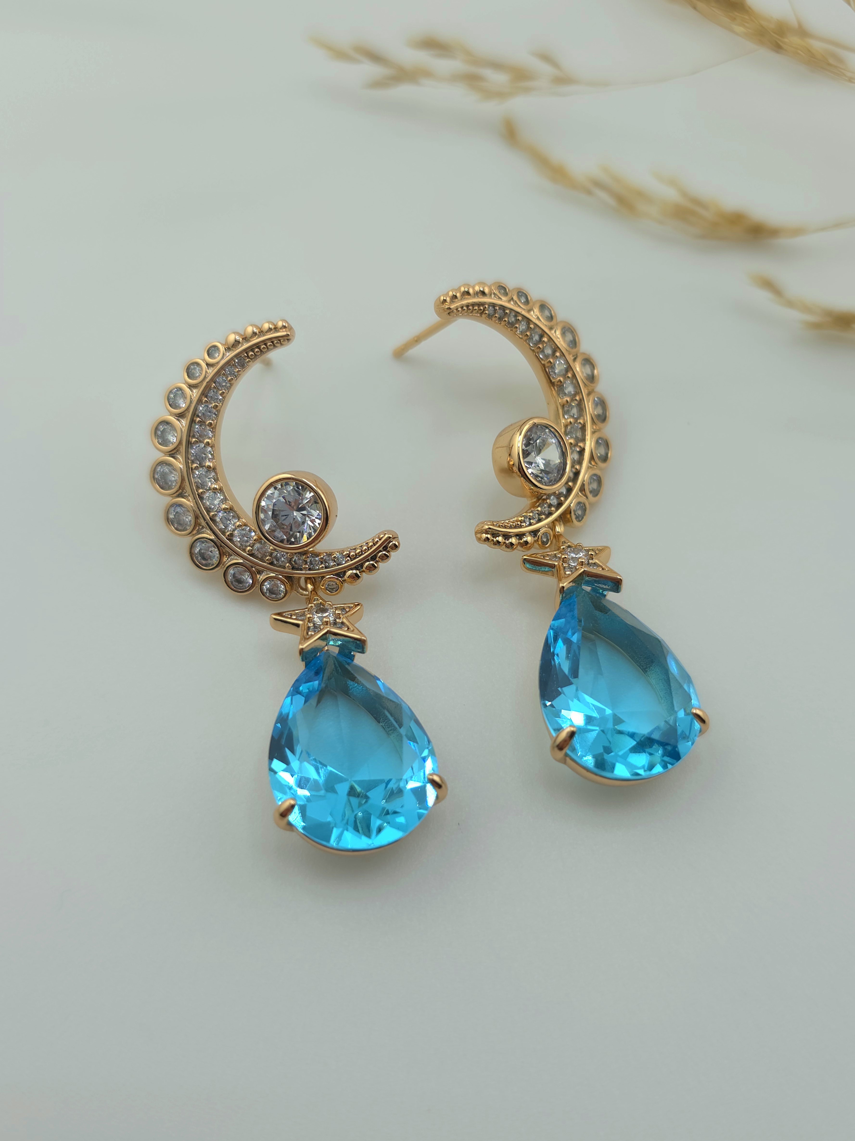 сережки