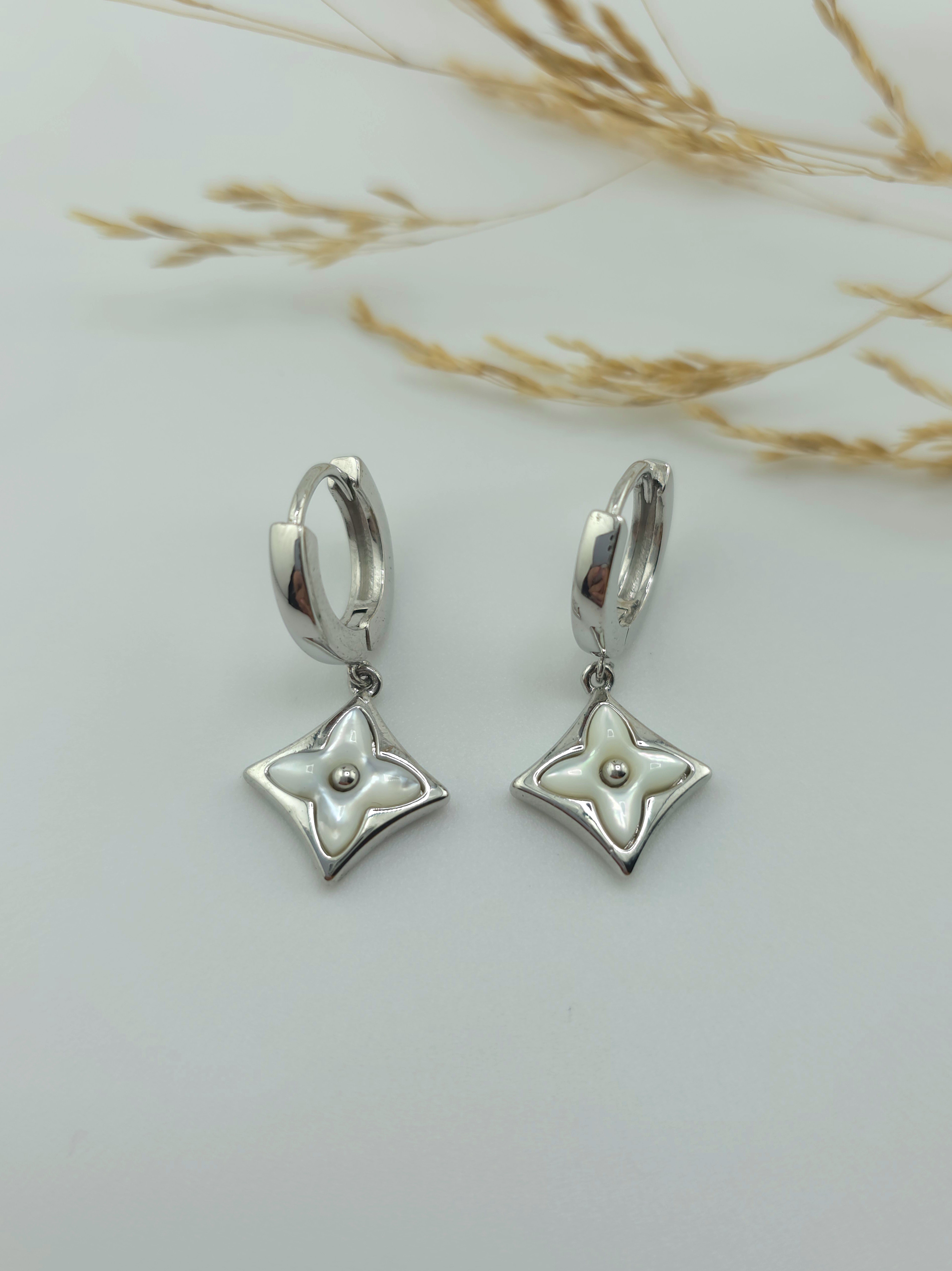 сережки