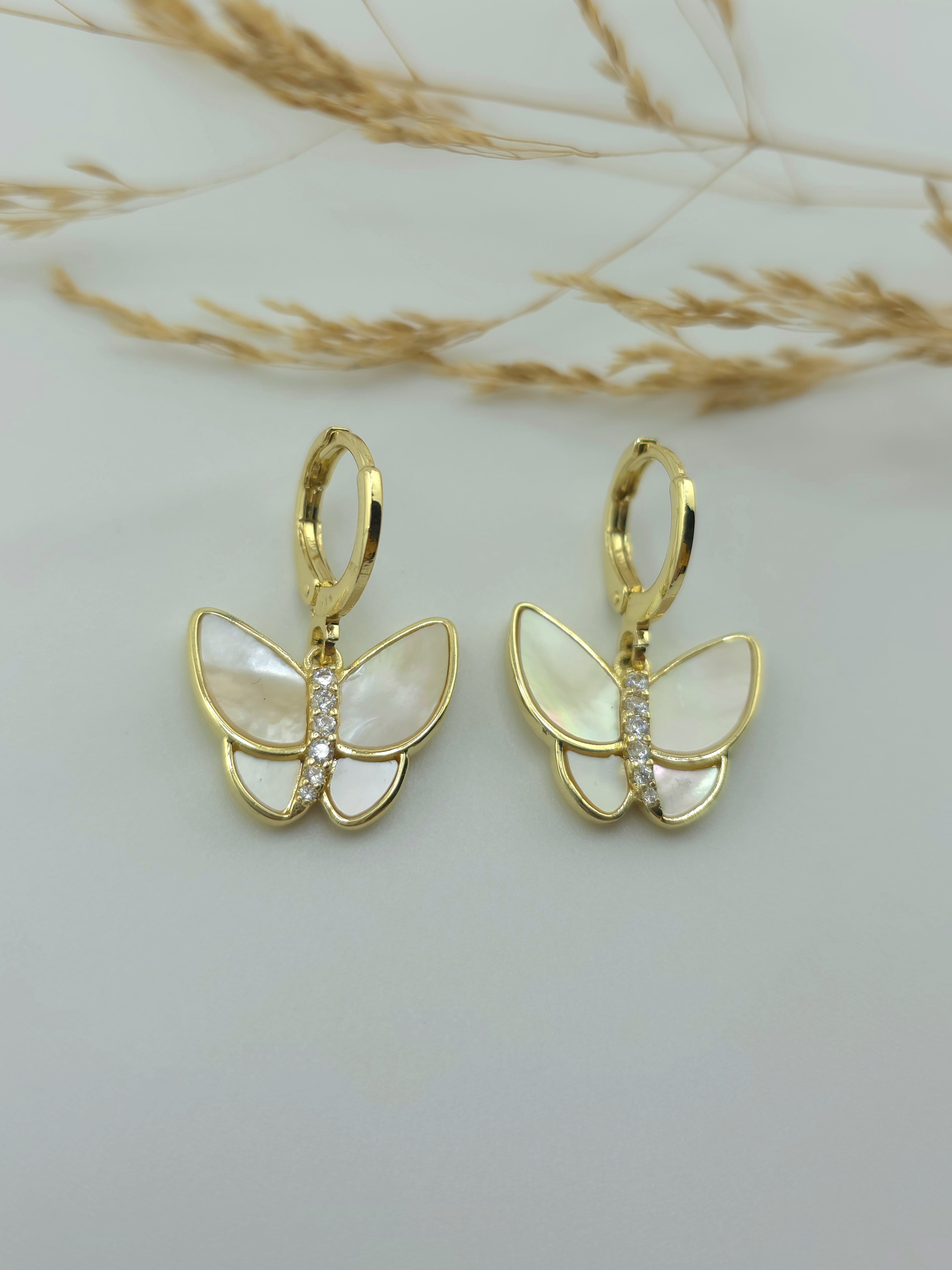 сережки