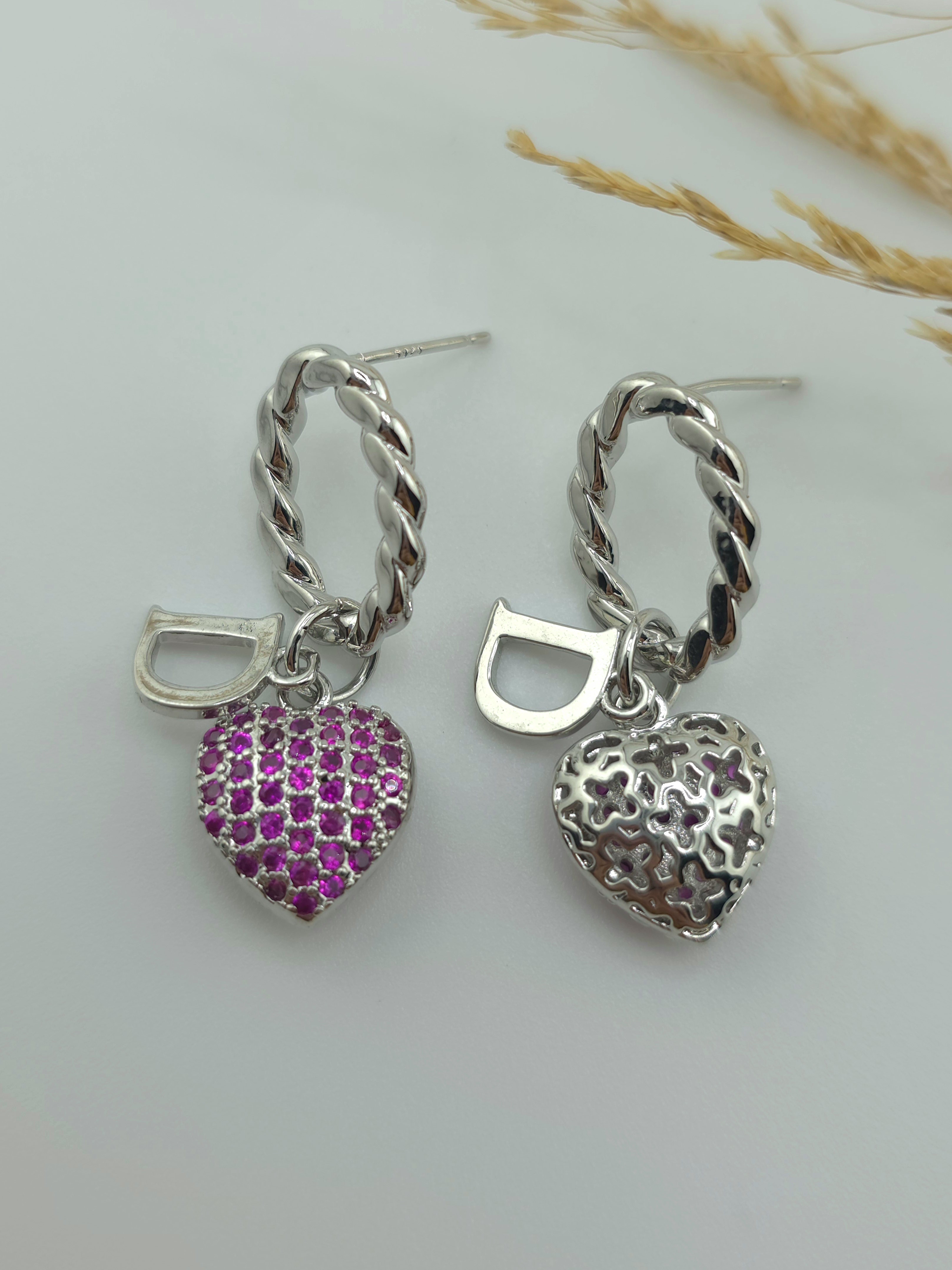 сережки