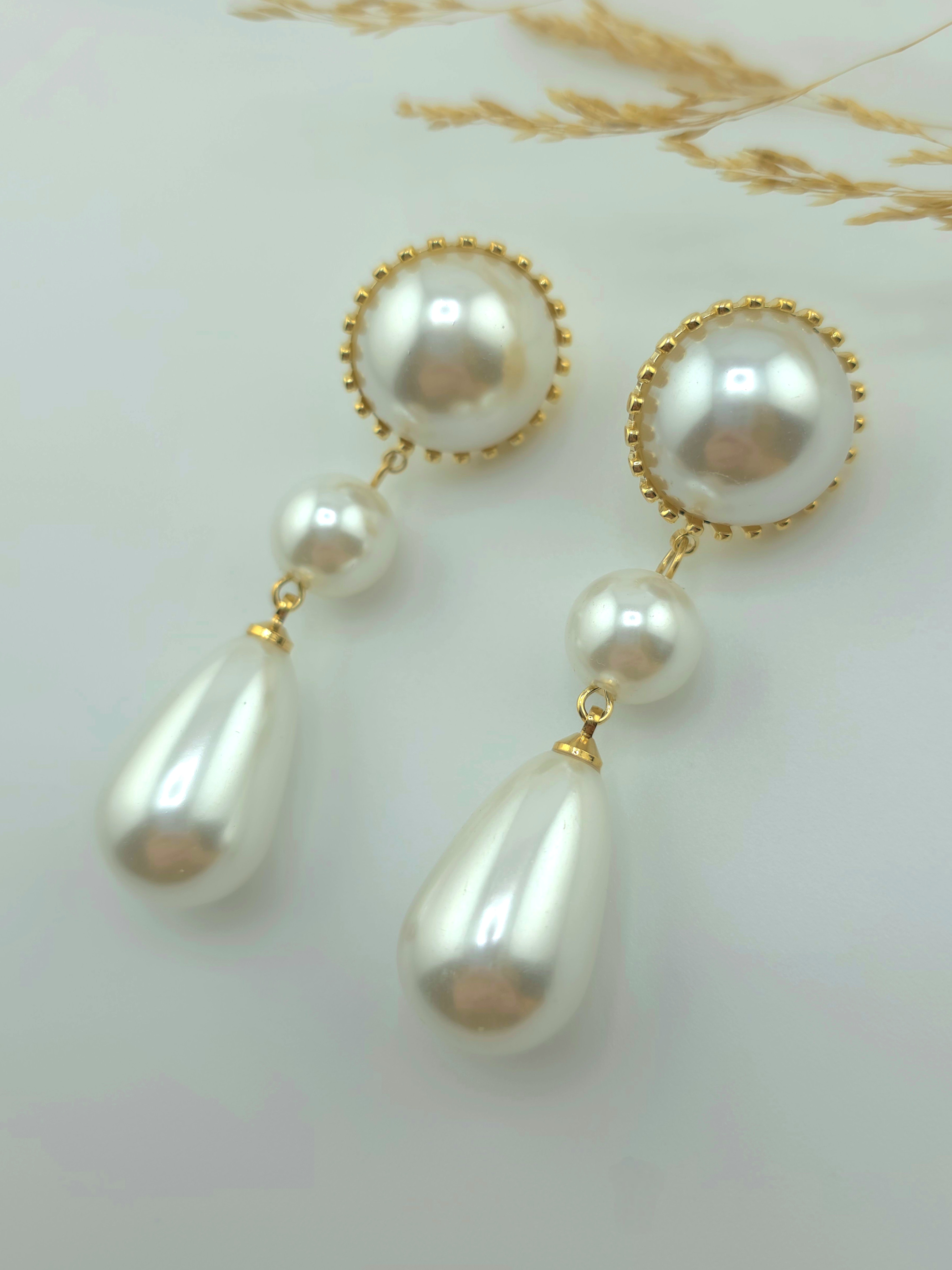сережки