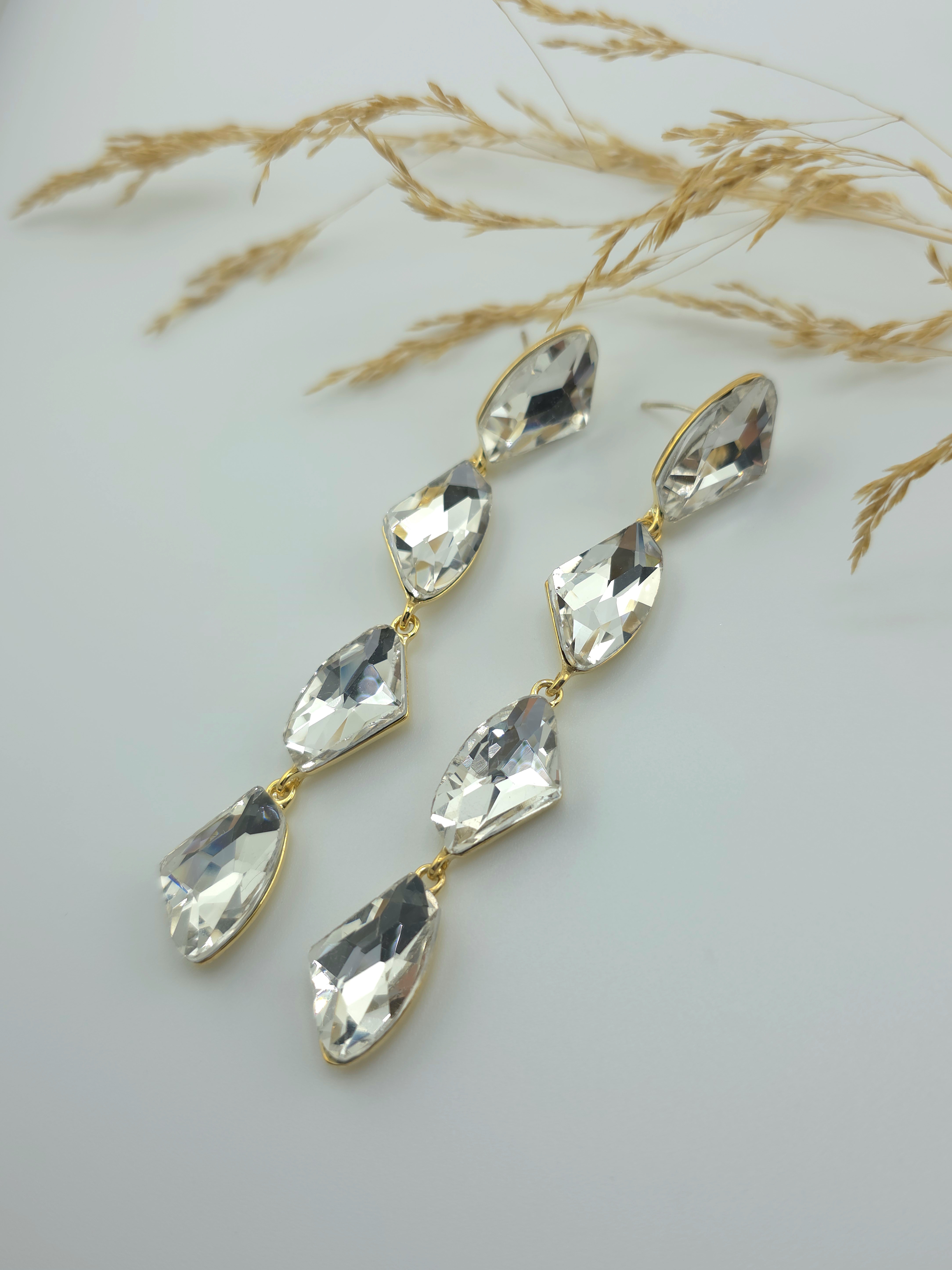 сережки