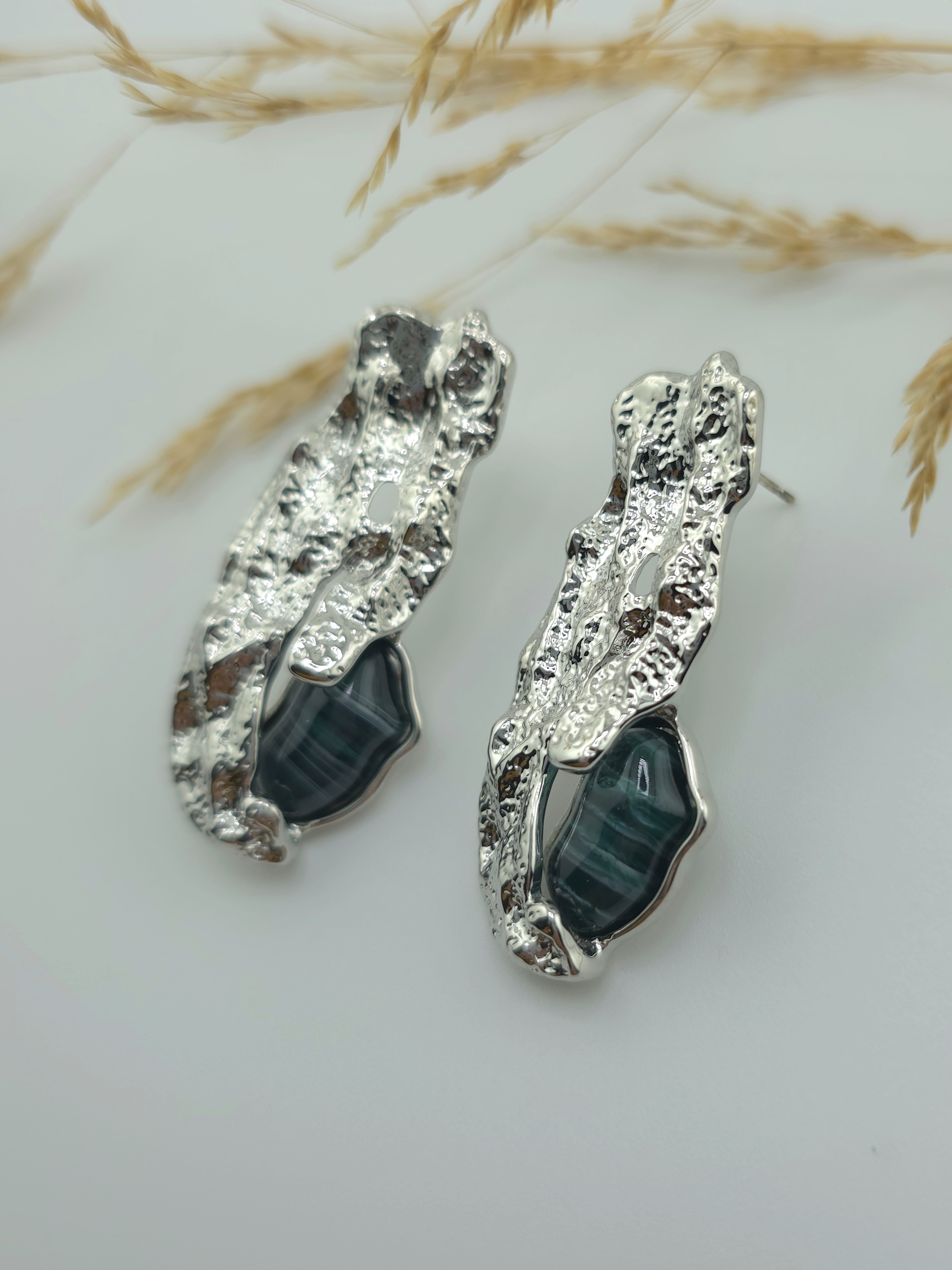 сережки
