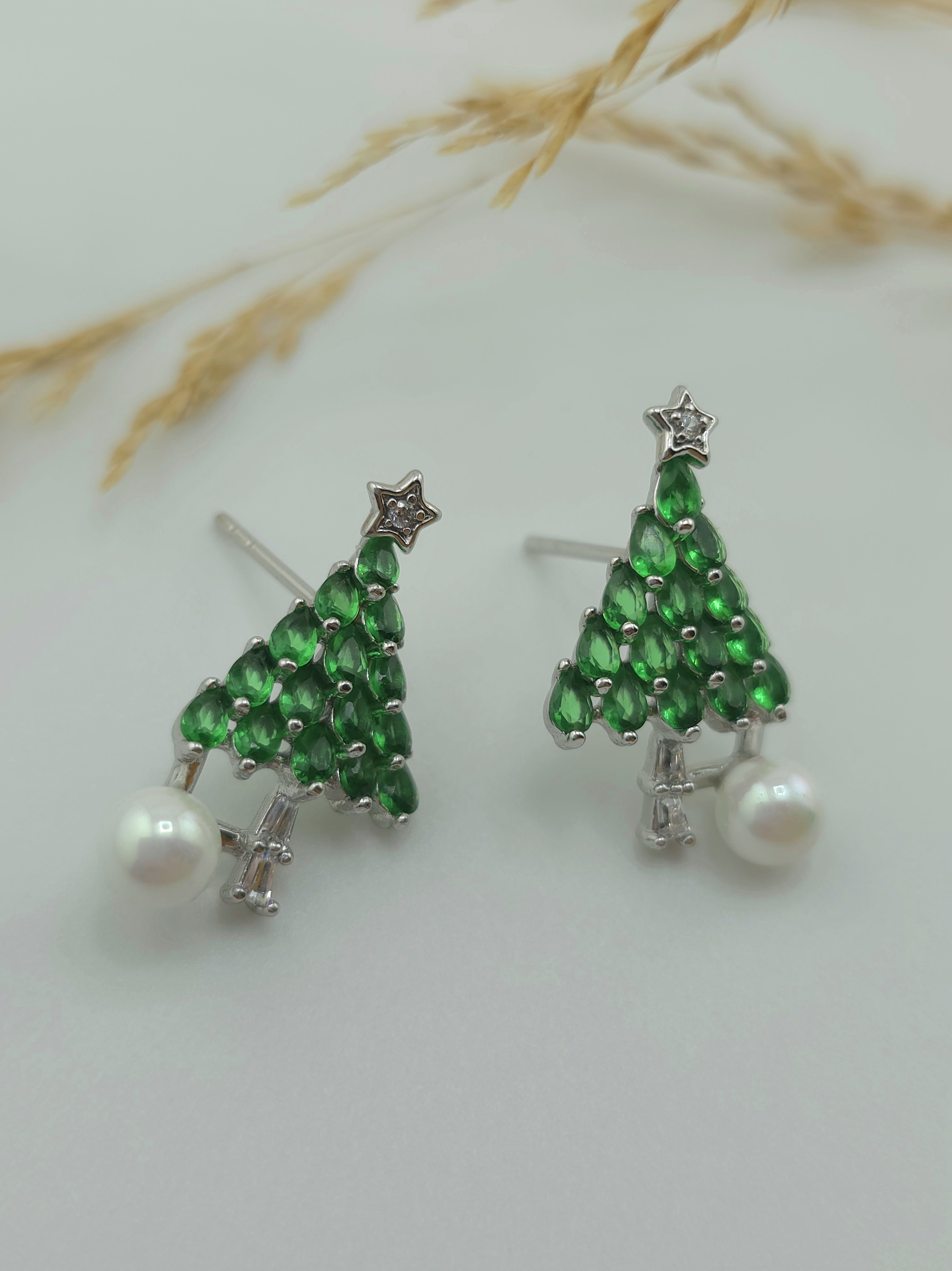 сережки