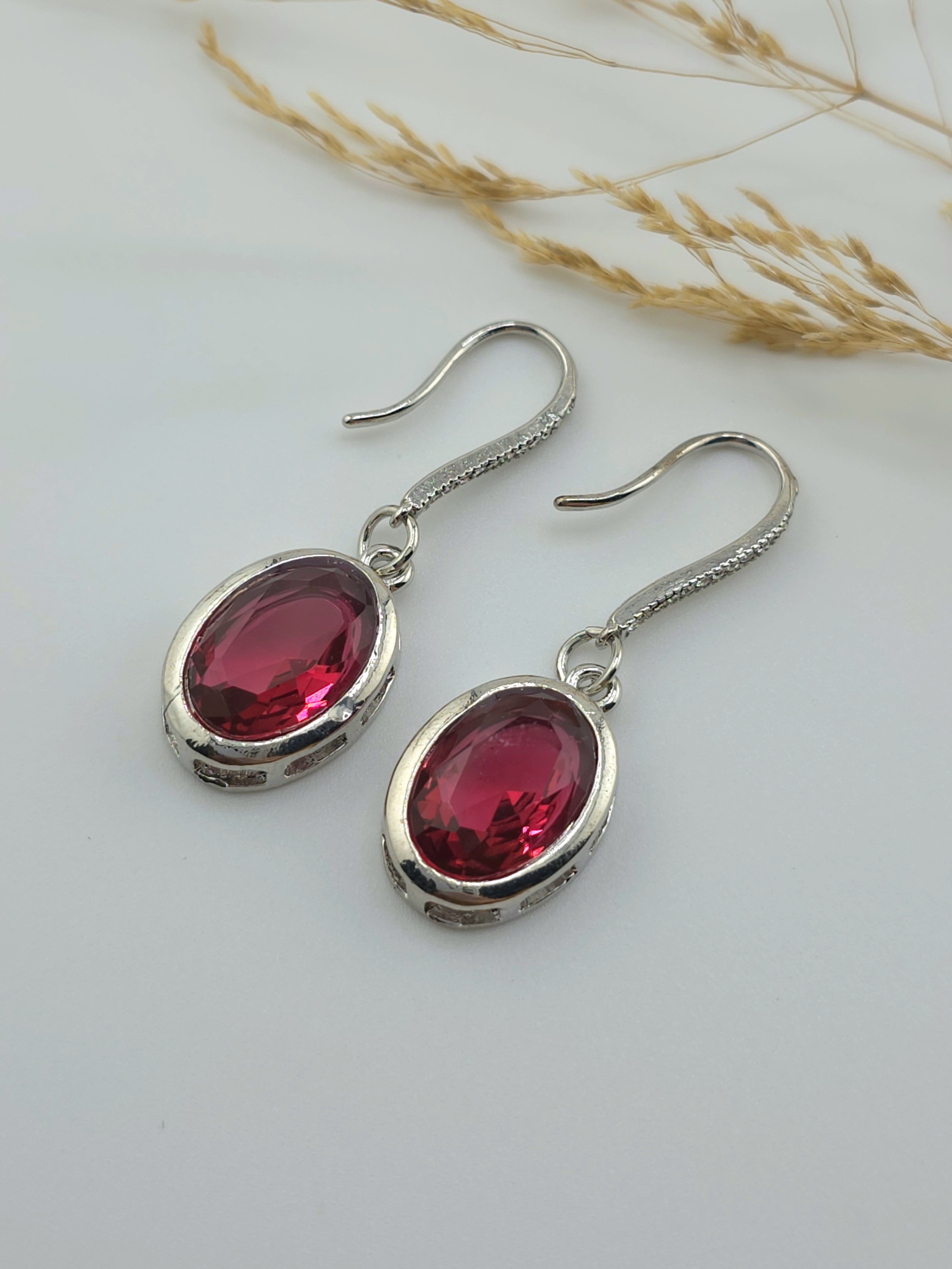 сережки