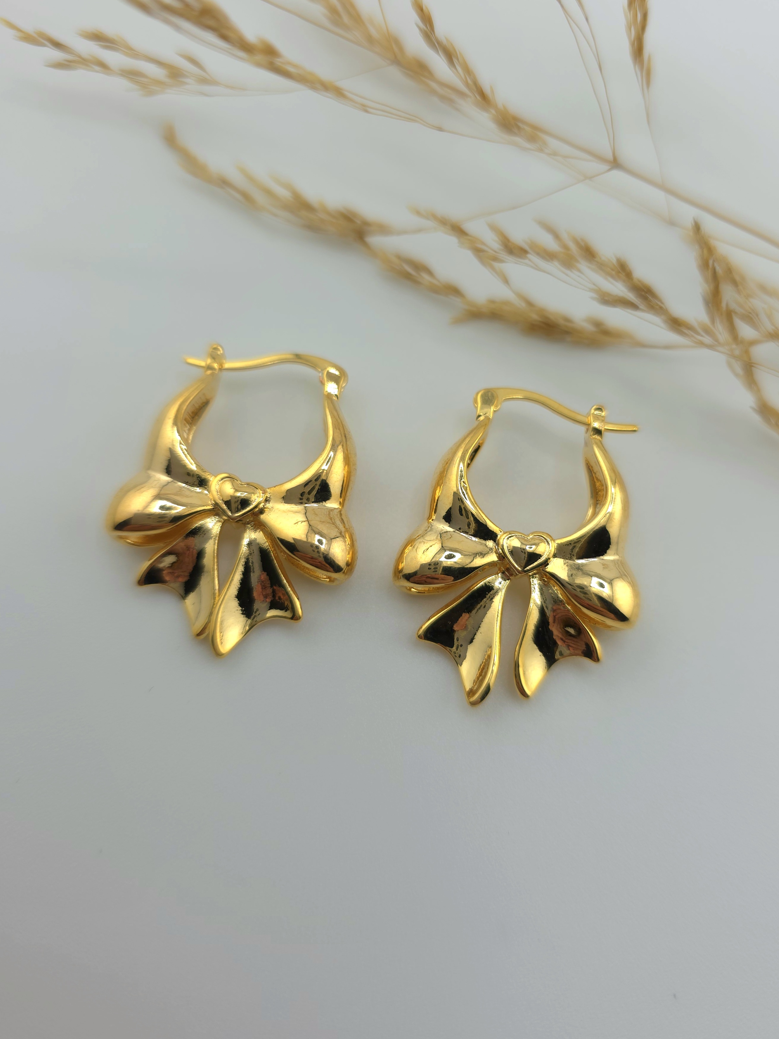 сережки