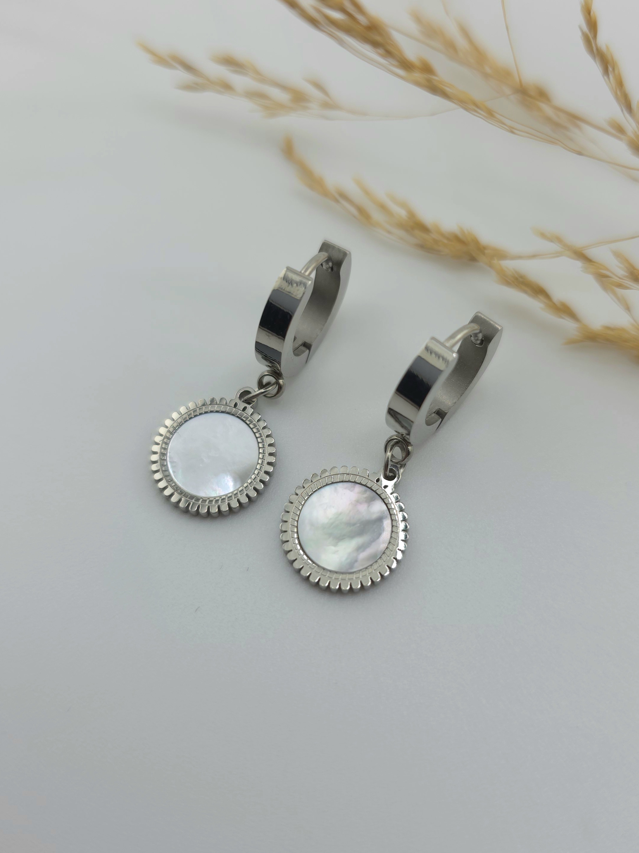 сережки