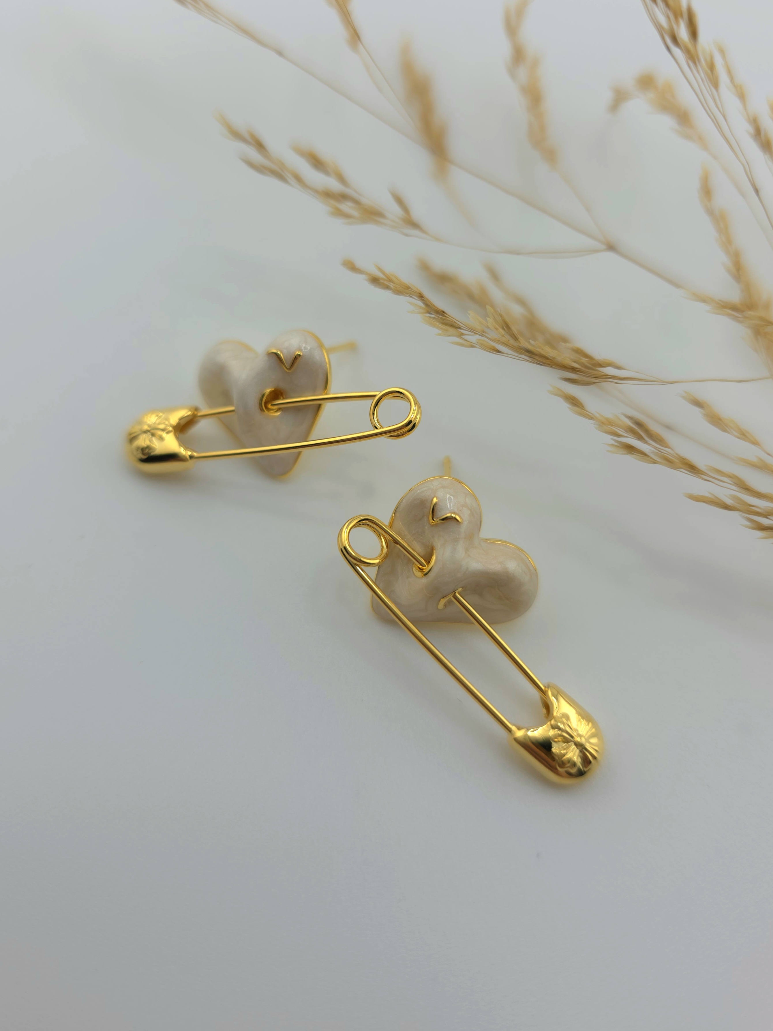 сережки