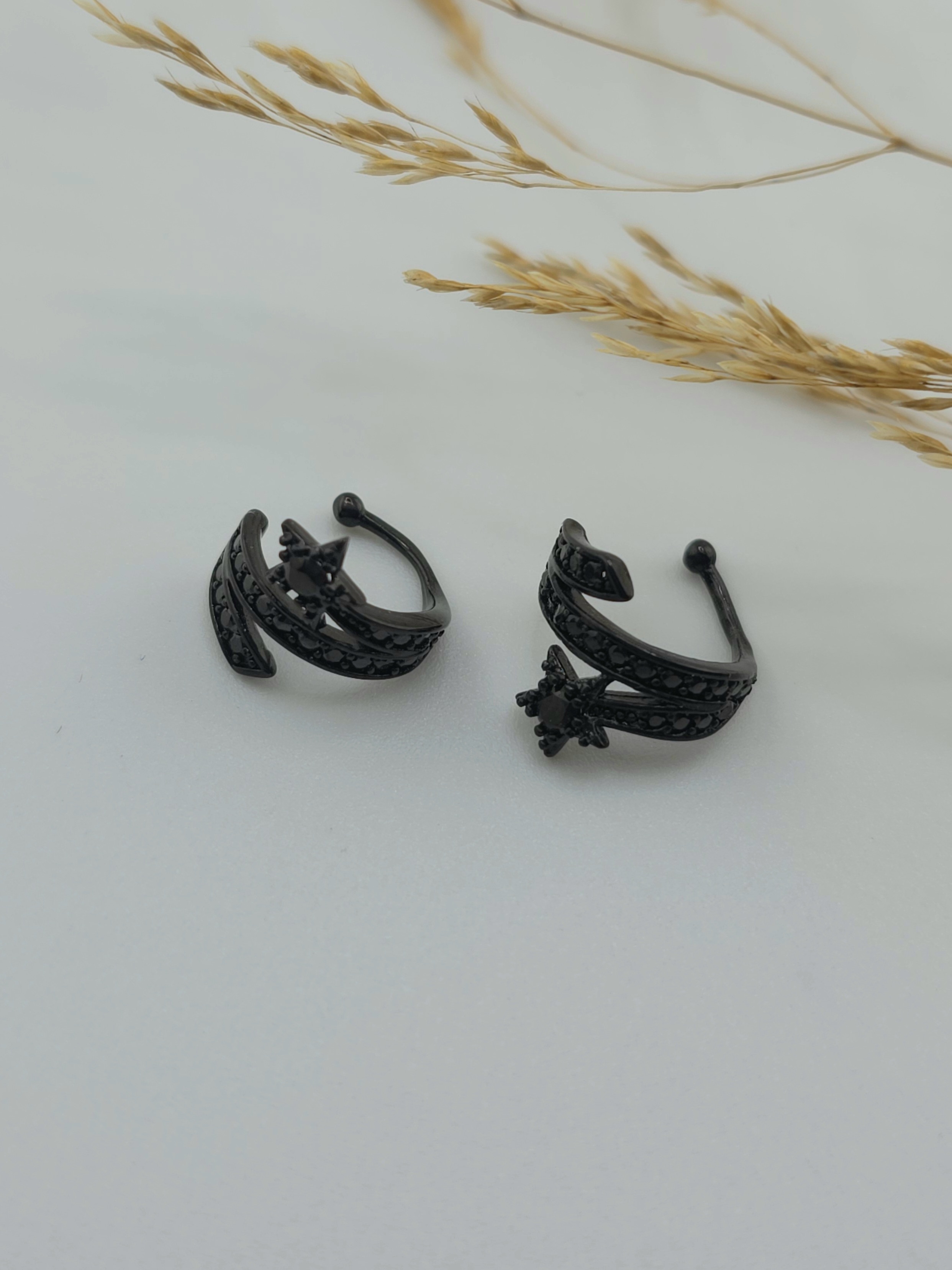 сережки