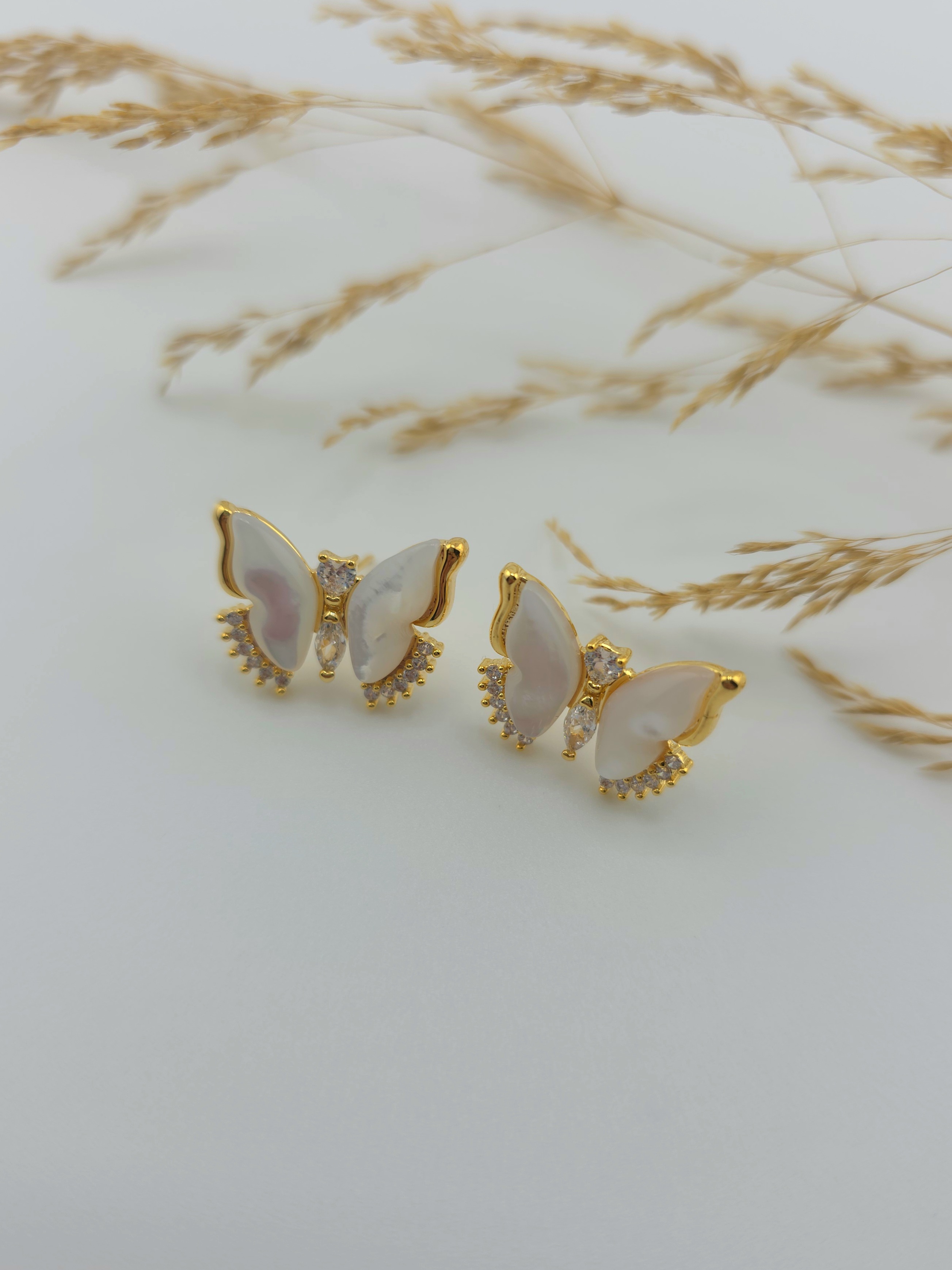 сережки