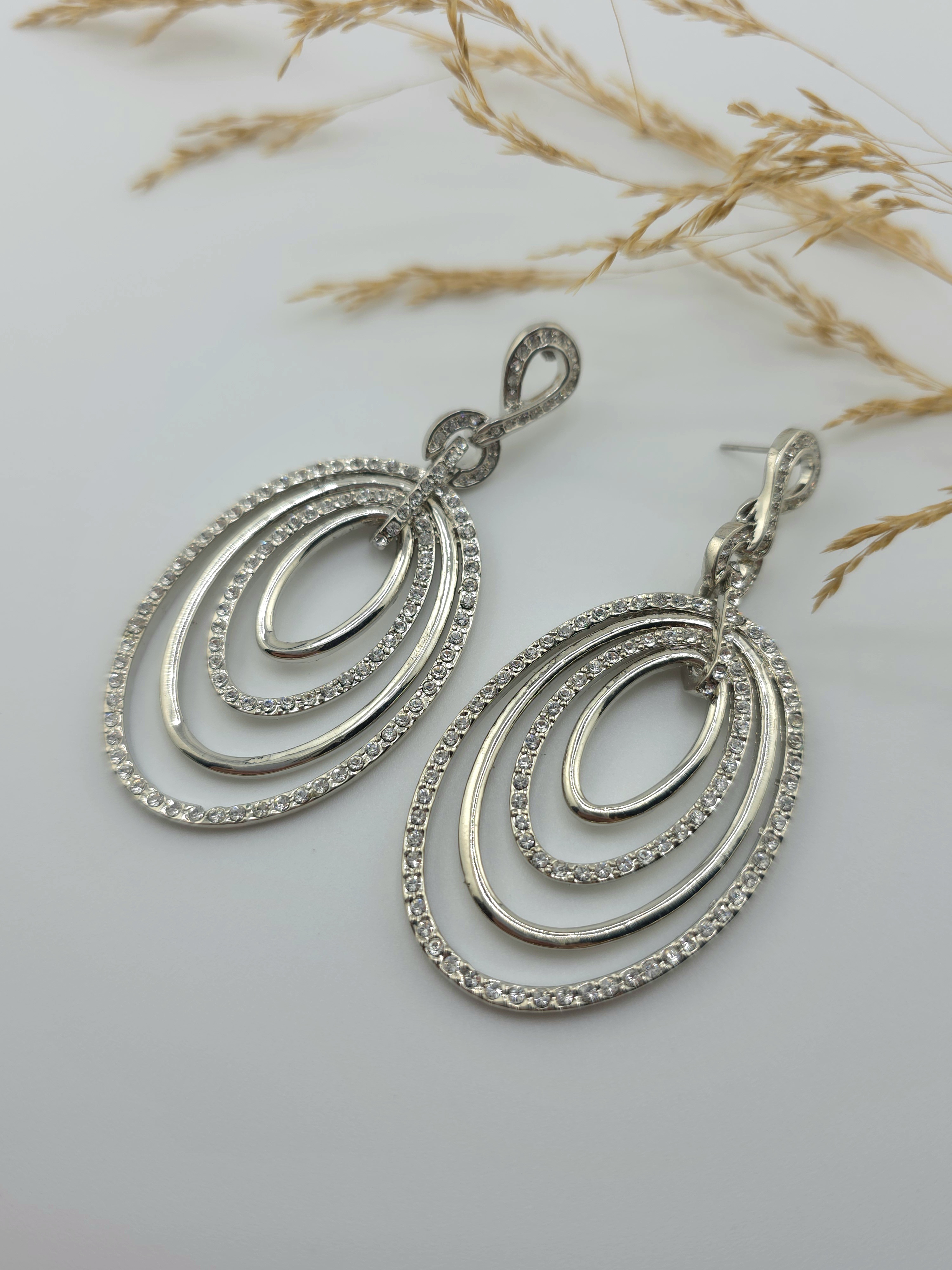 сережки