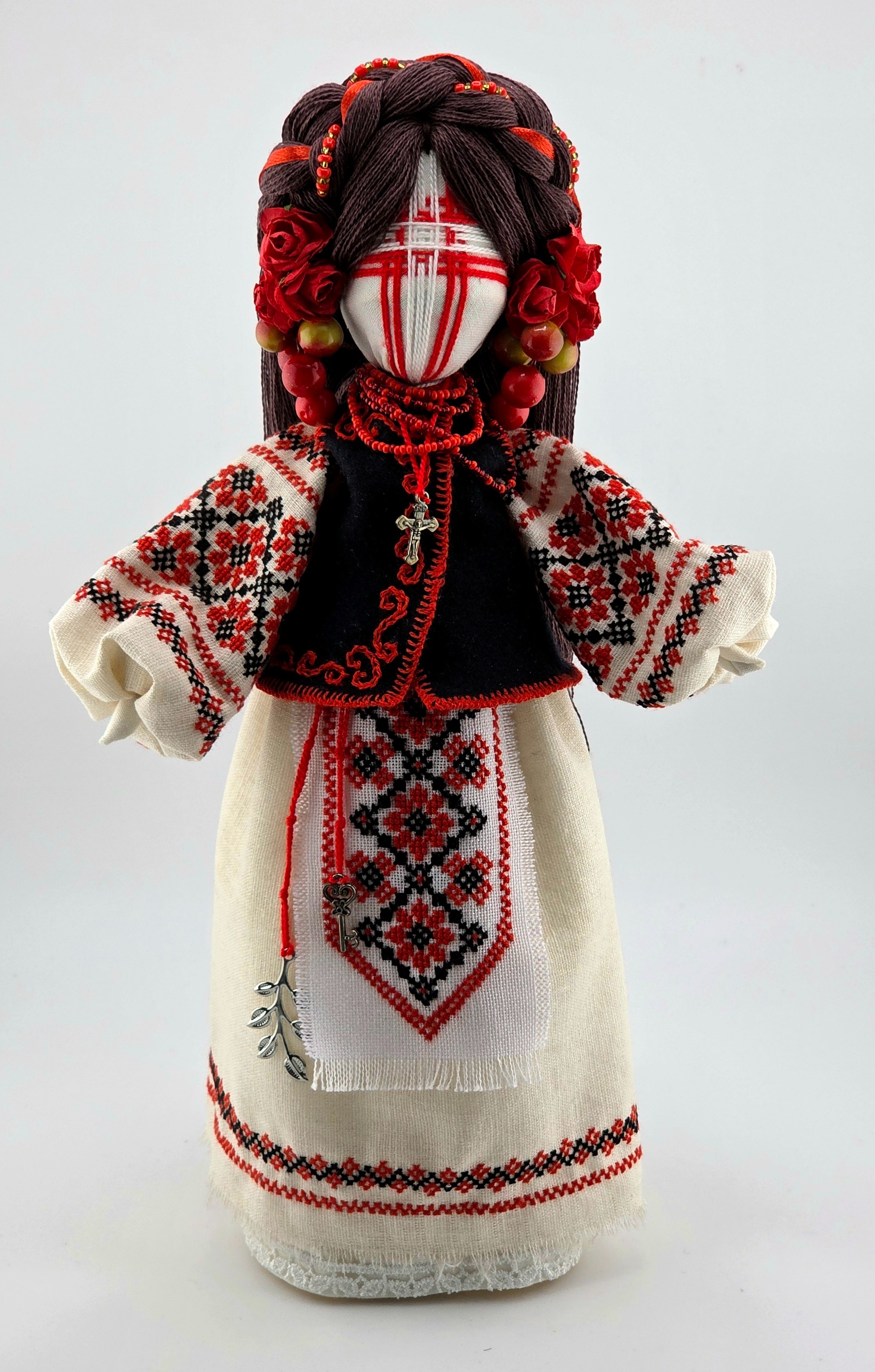 Лялька-мотанка — Христина (33–35 см)