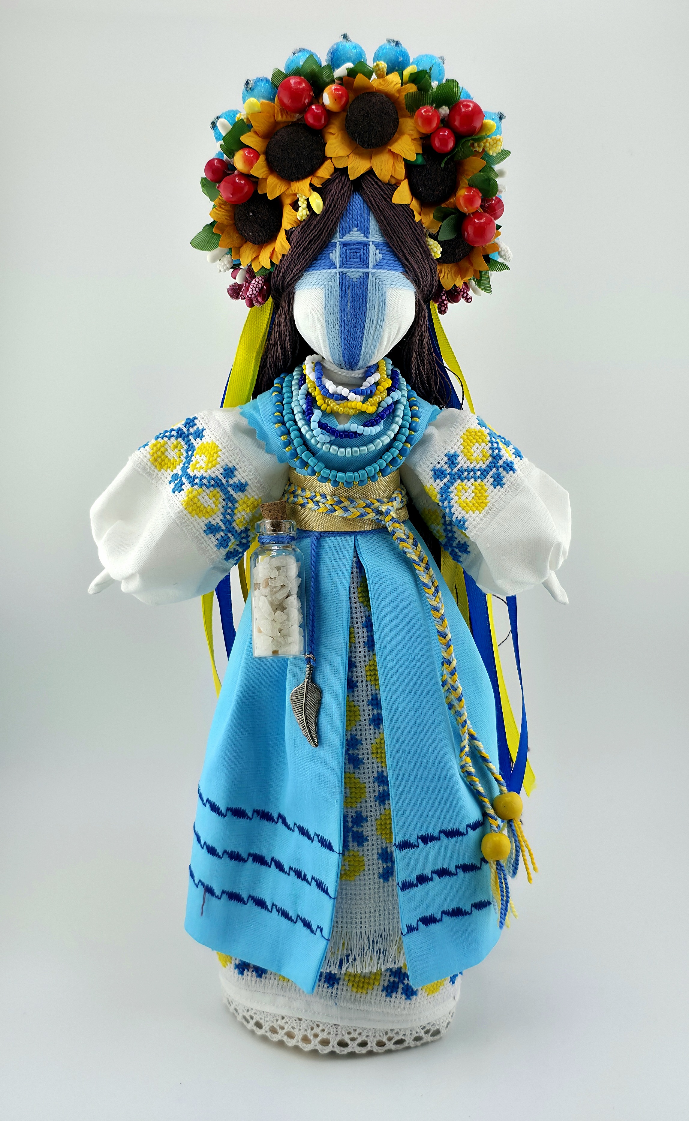 Лялька-мотанка — Родослава (33–35 см)