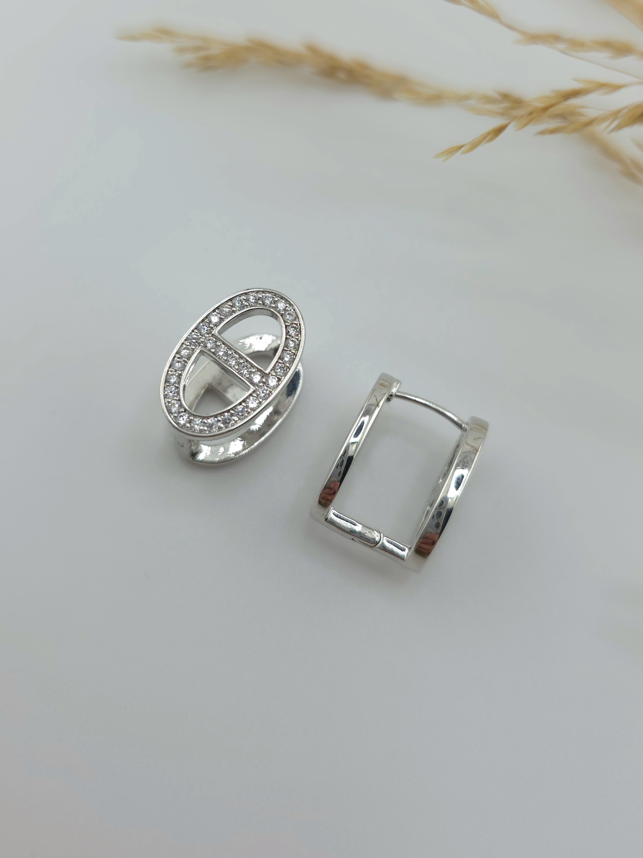 сережки