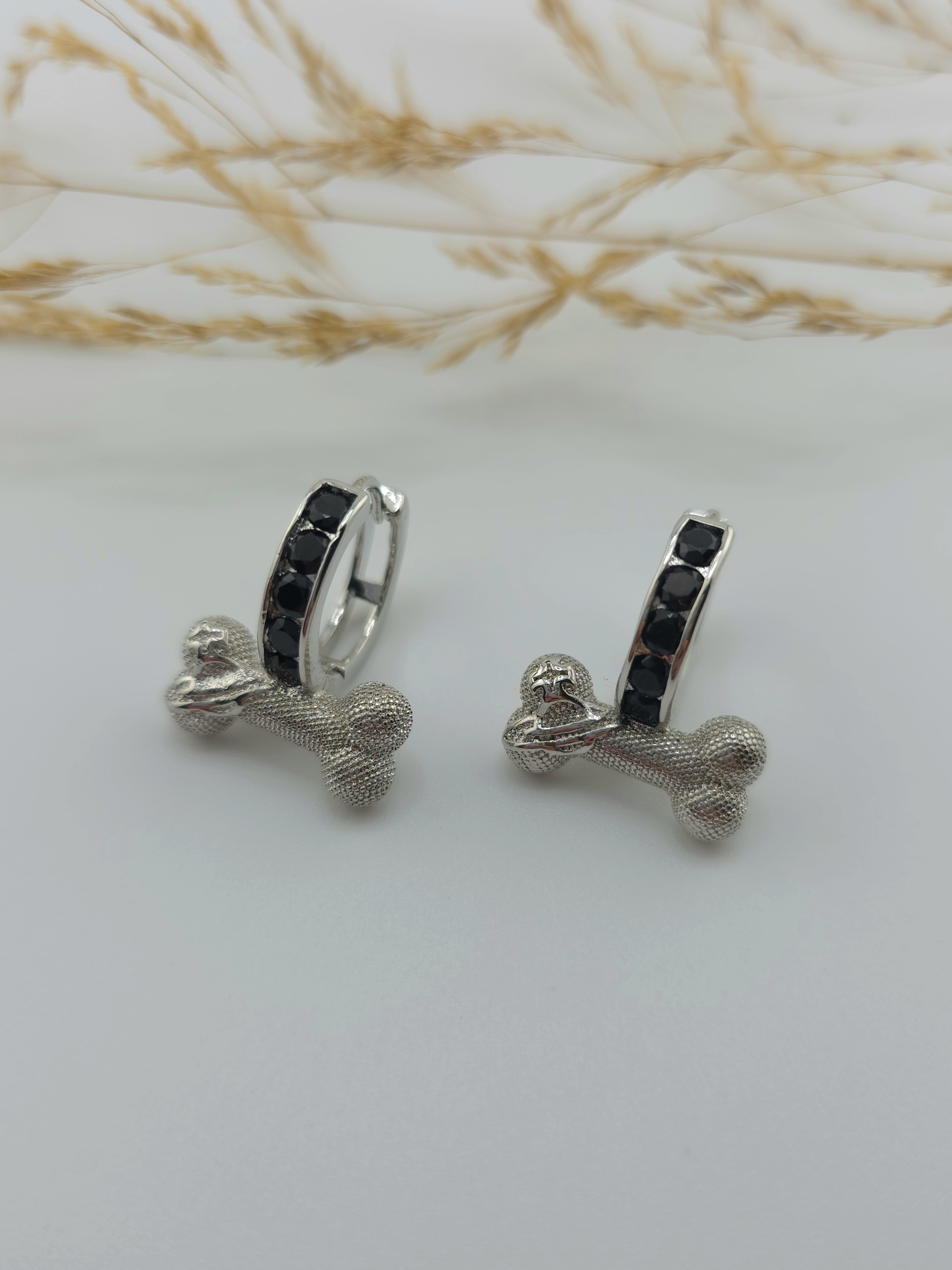сережки