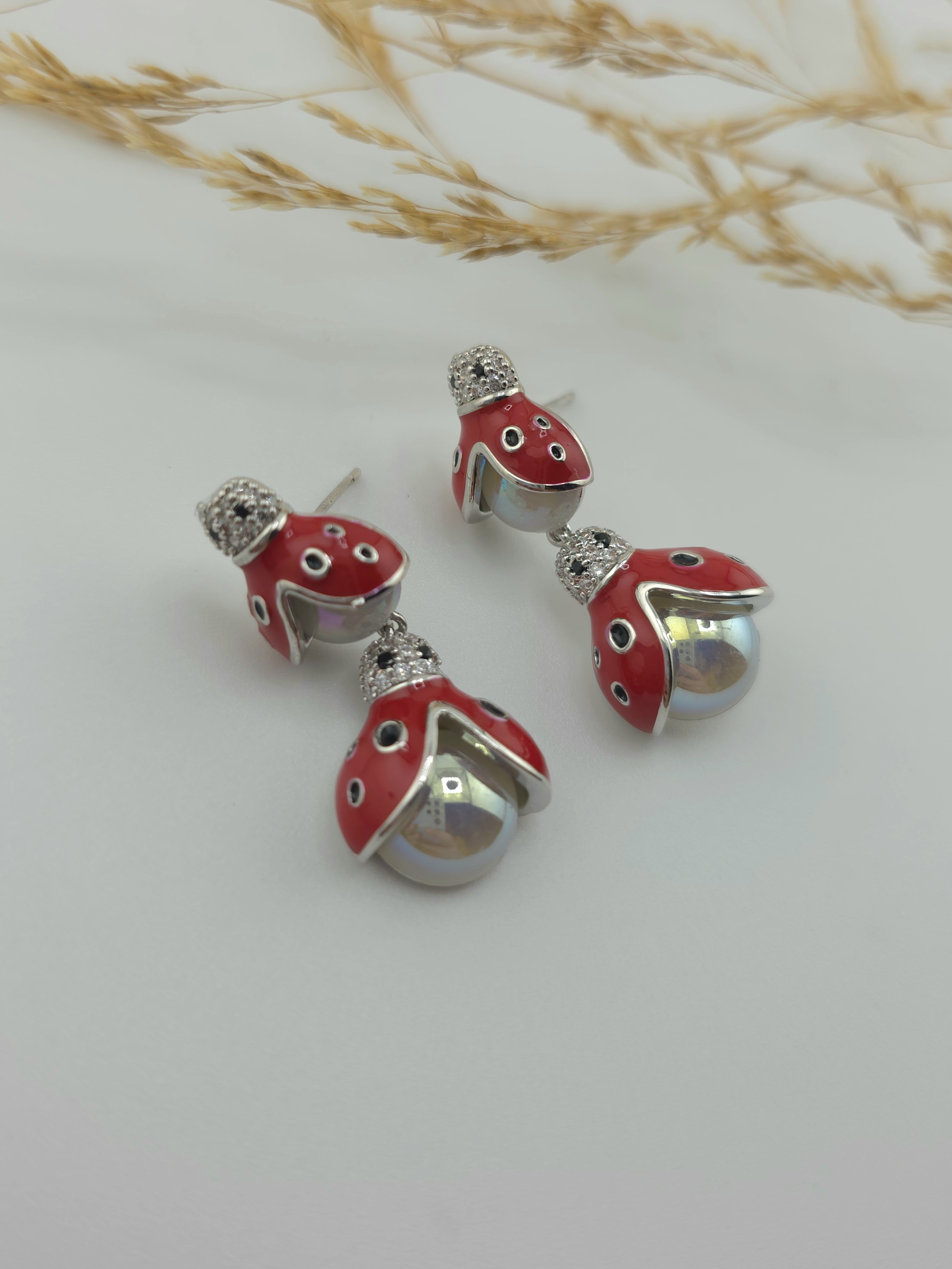 сережки