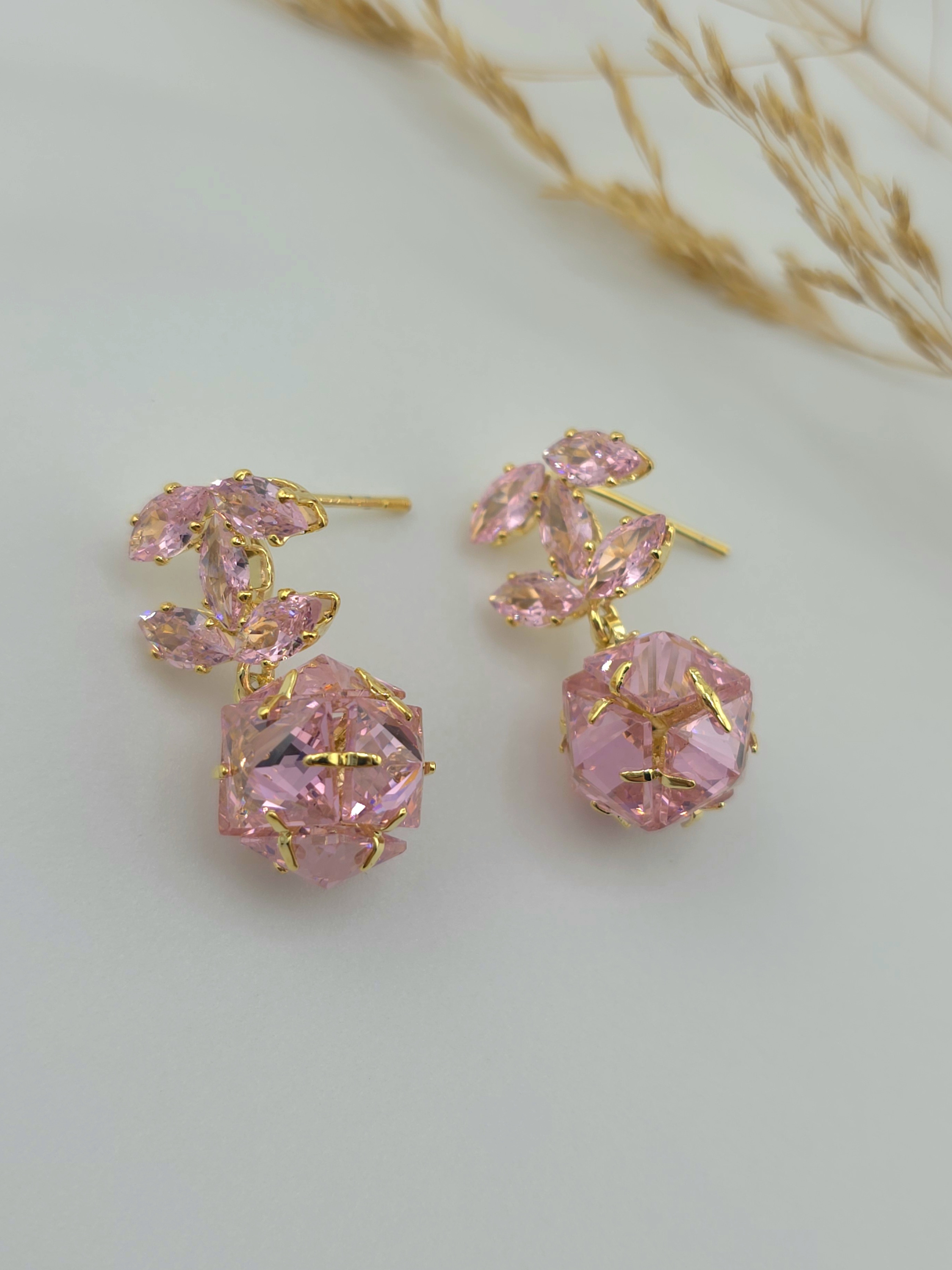 сережки