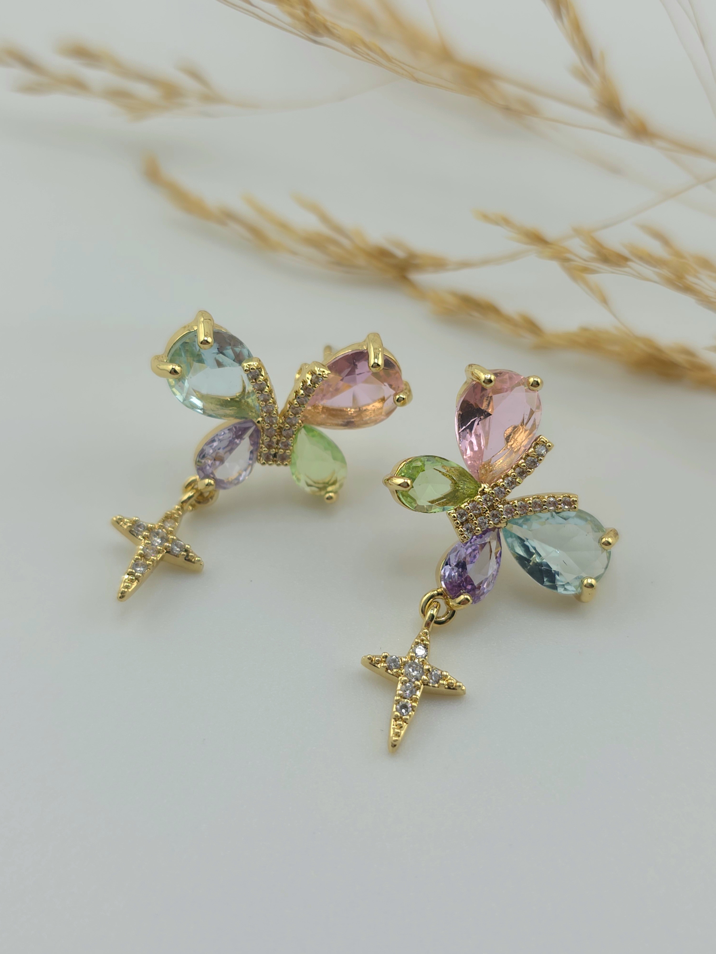 сережки