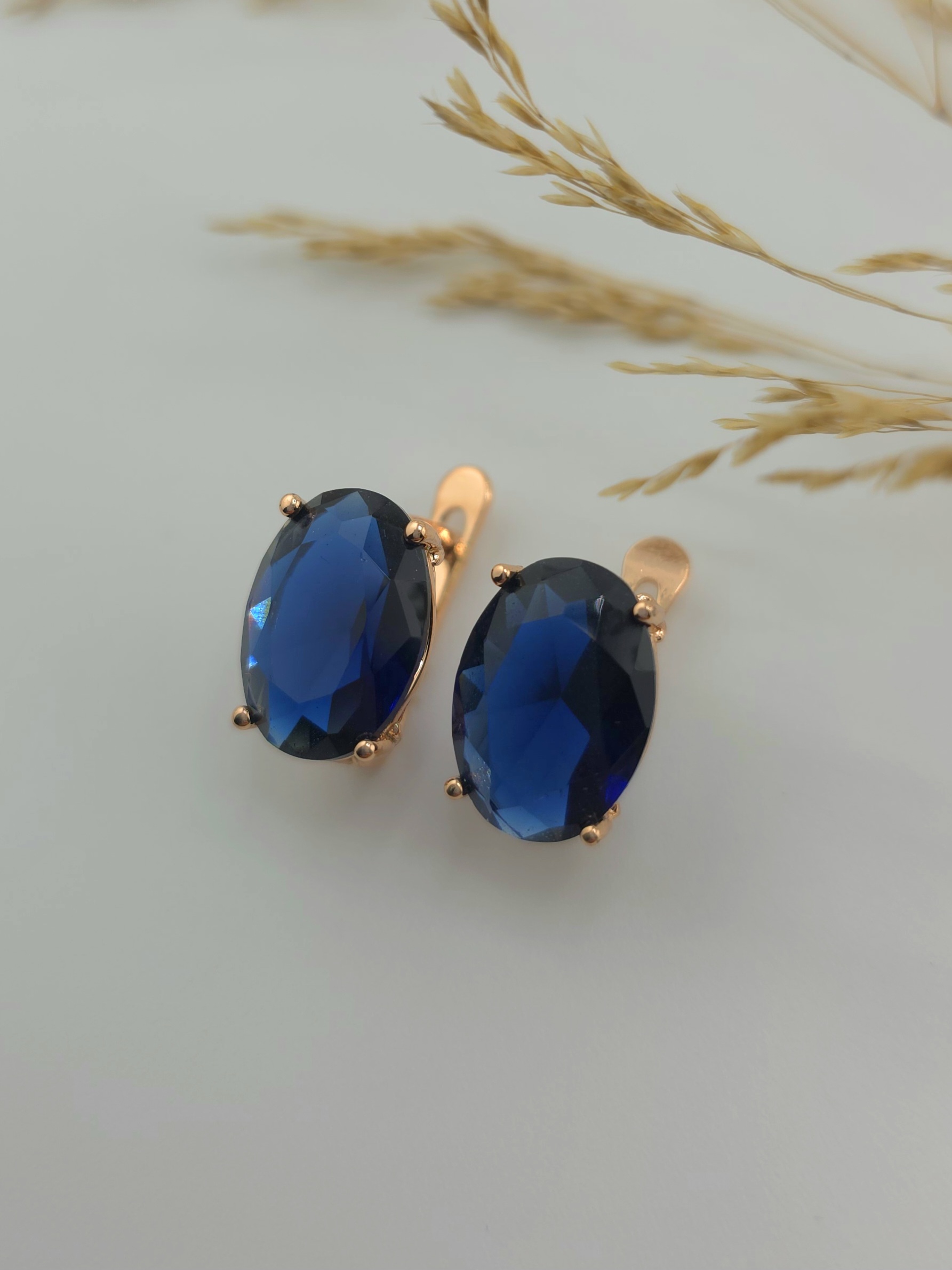 сережки
