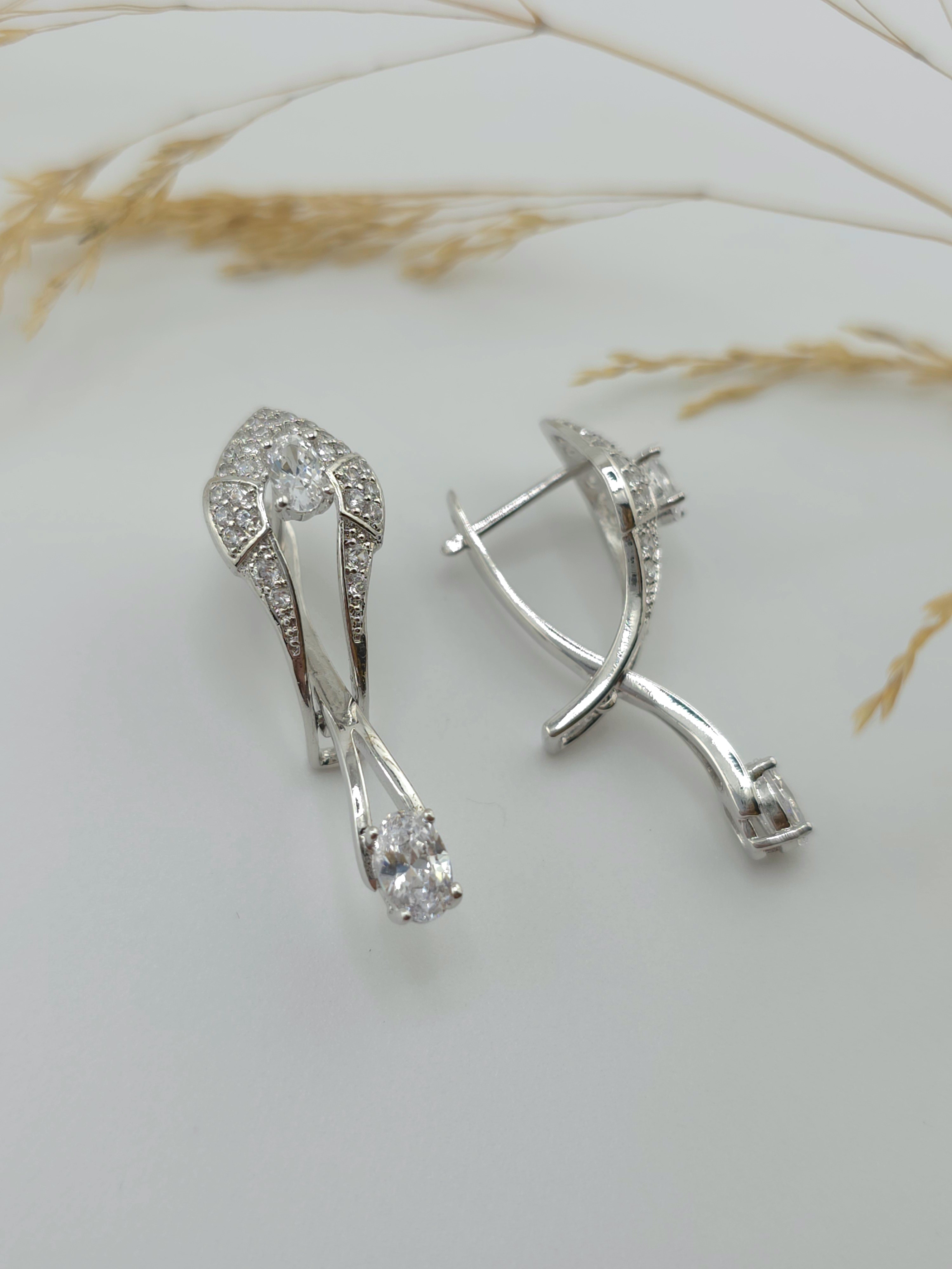 сережки