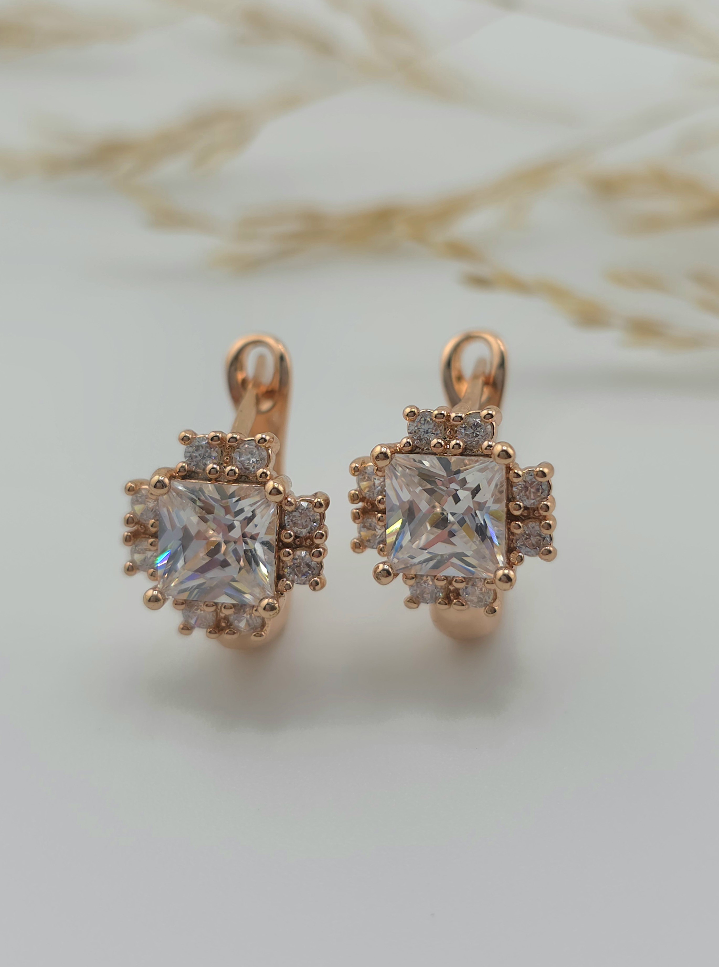 сережки