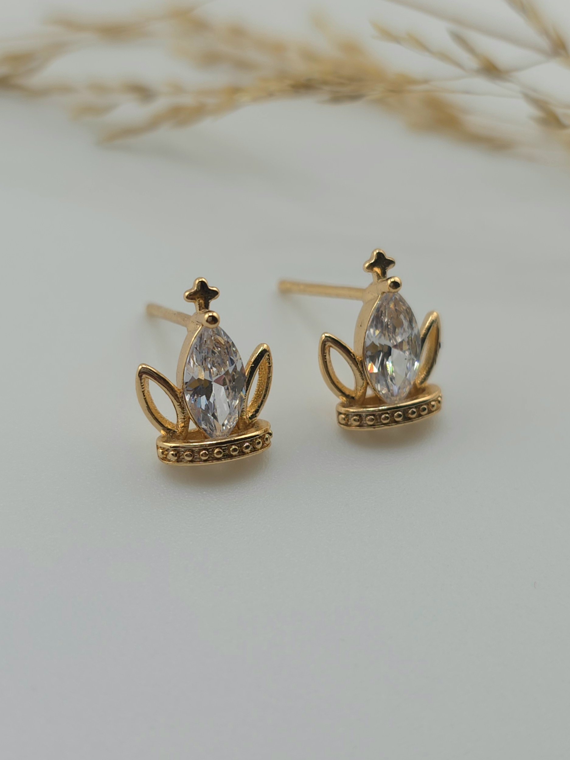 сережки