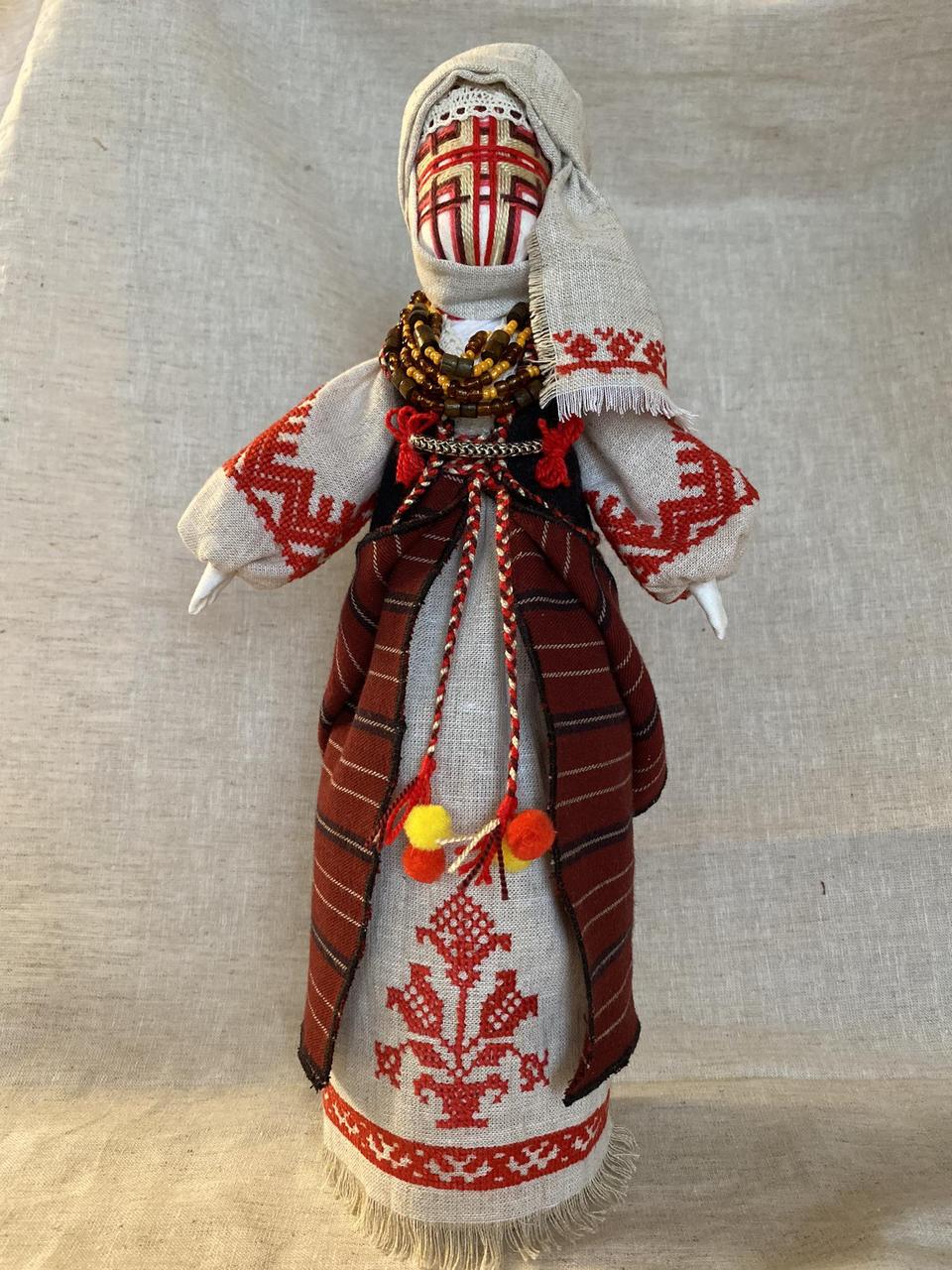 Лялька-мотанка — Євстахія (33–35 см)