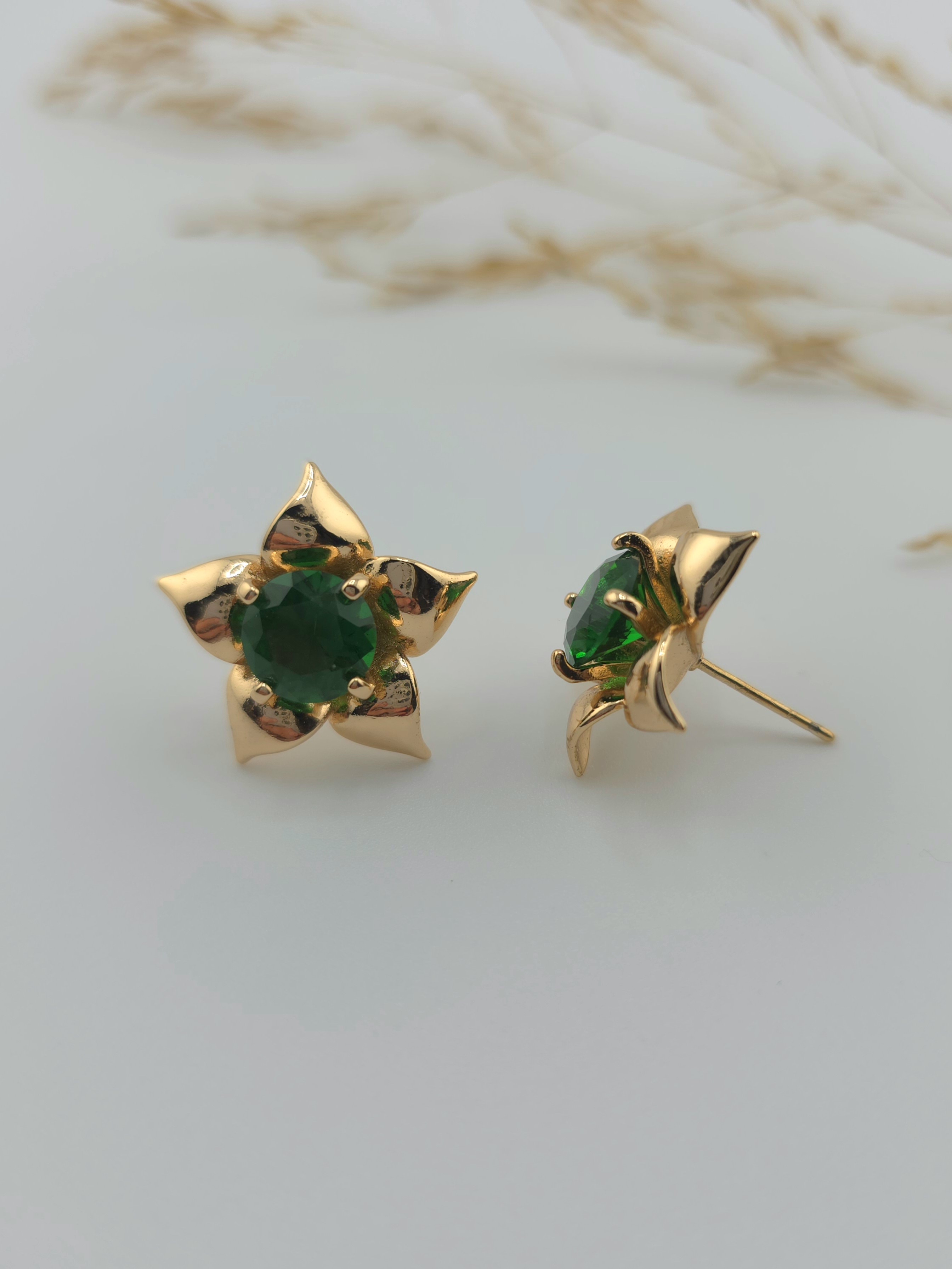 сережки