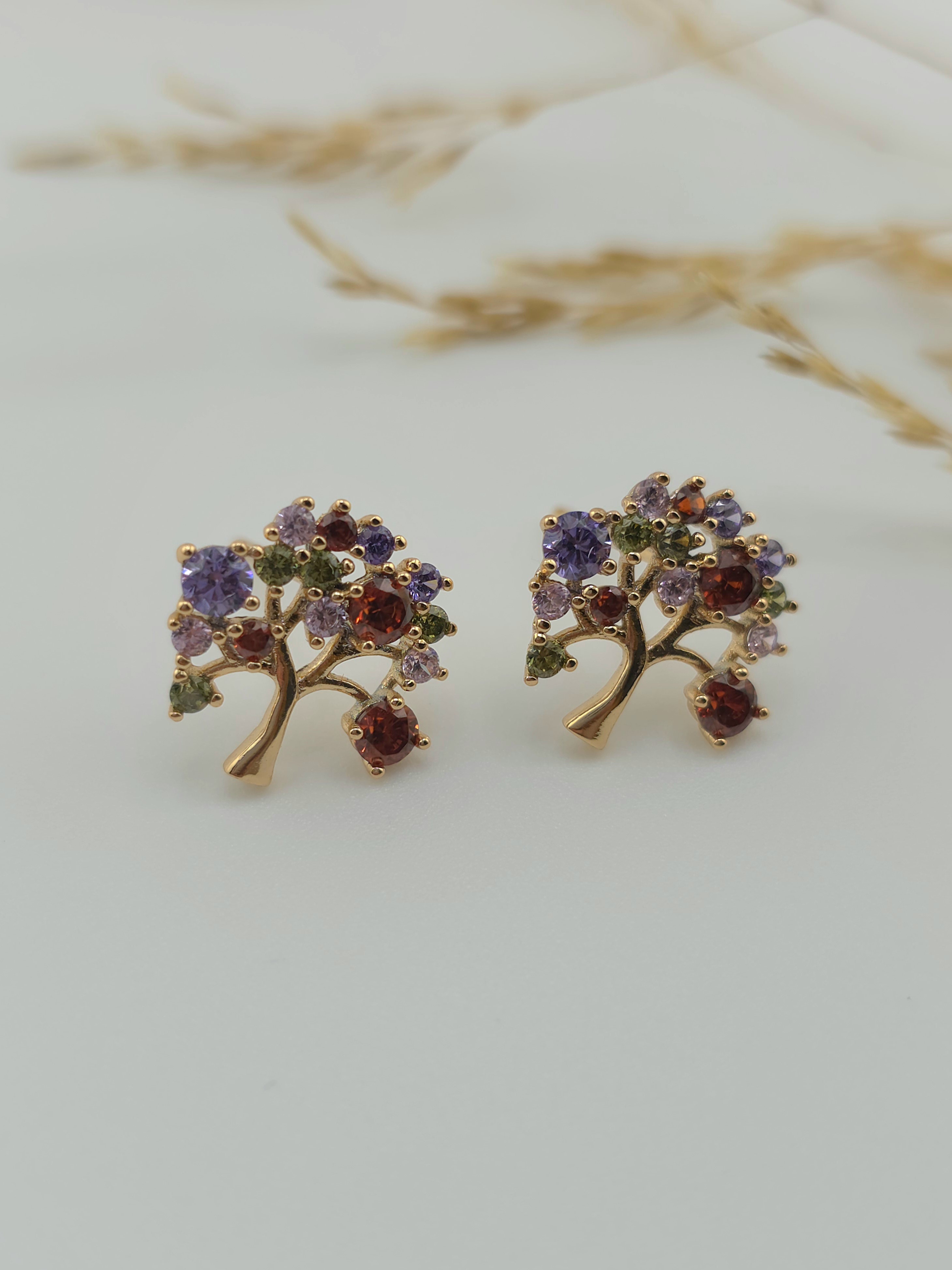 сережки