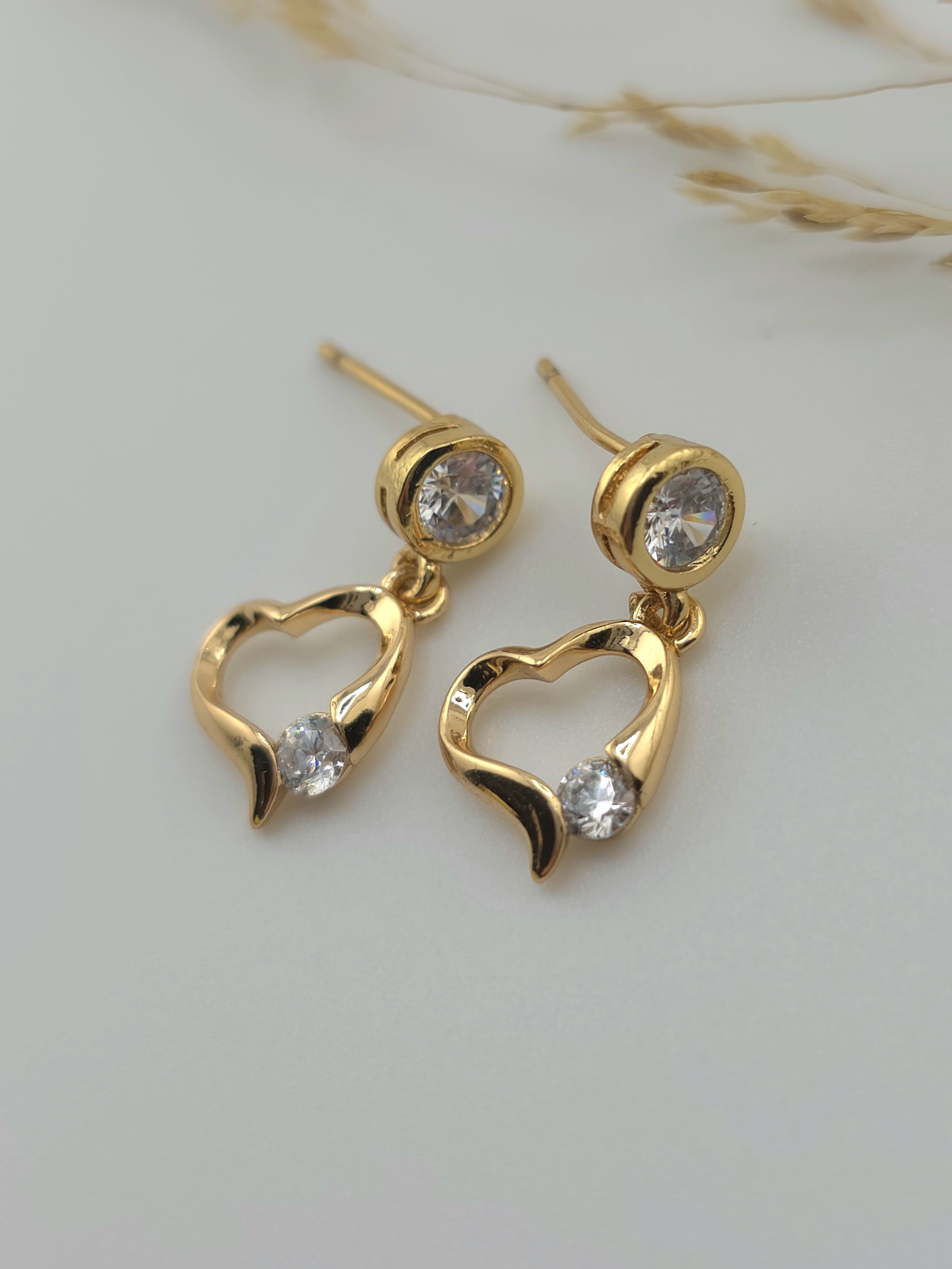 сережки