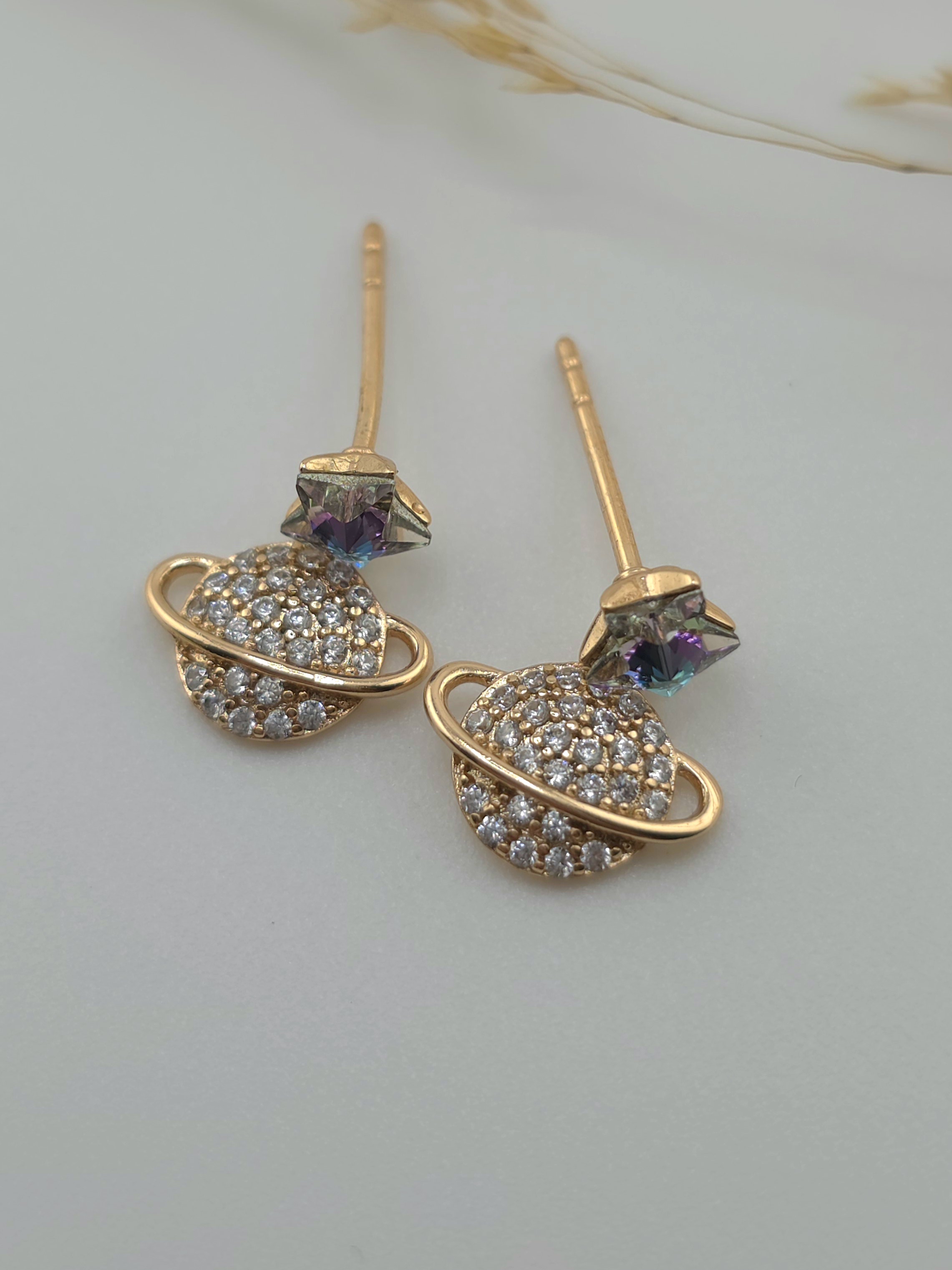 сережки