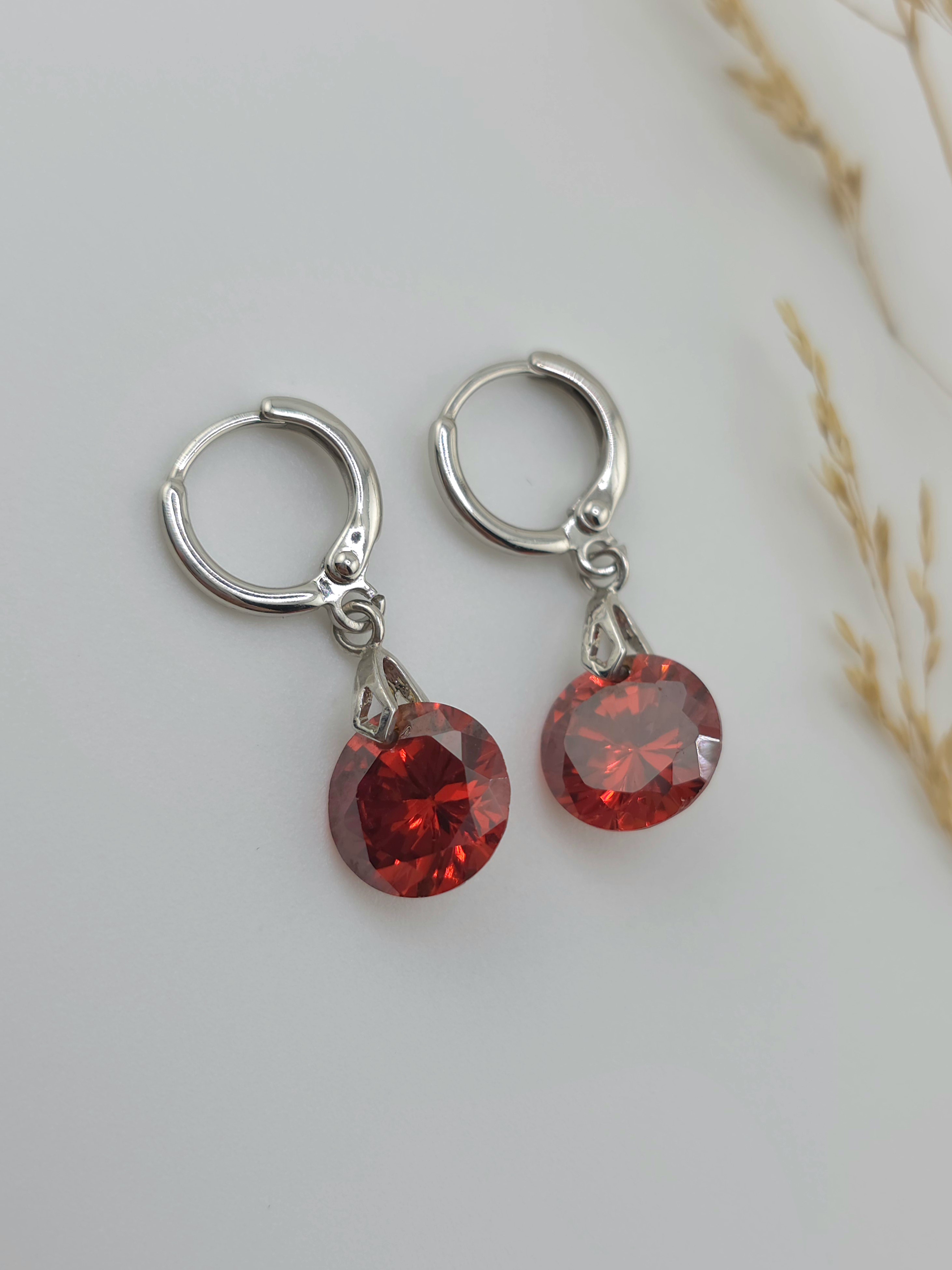 сережки