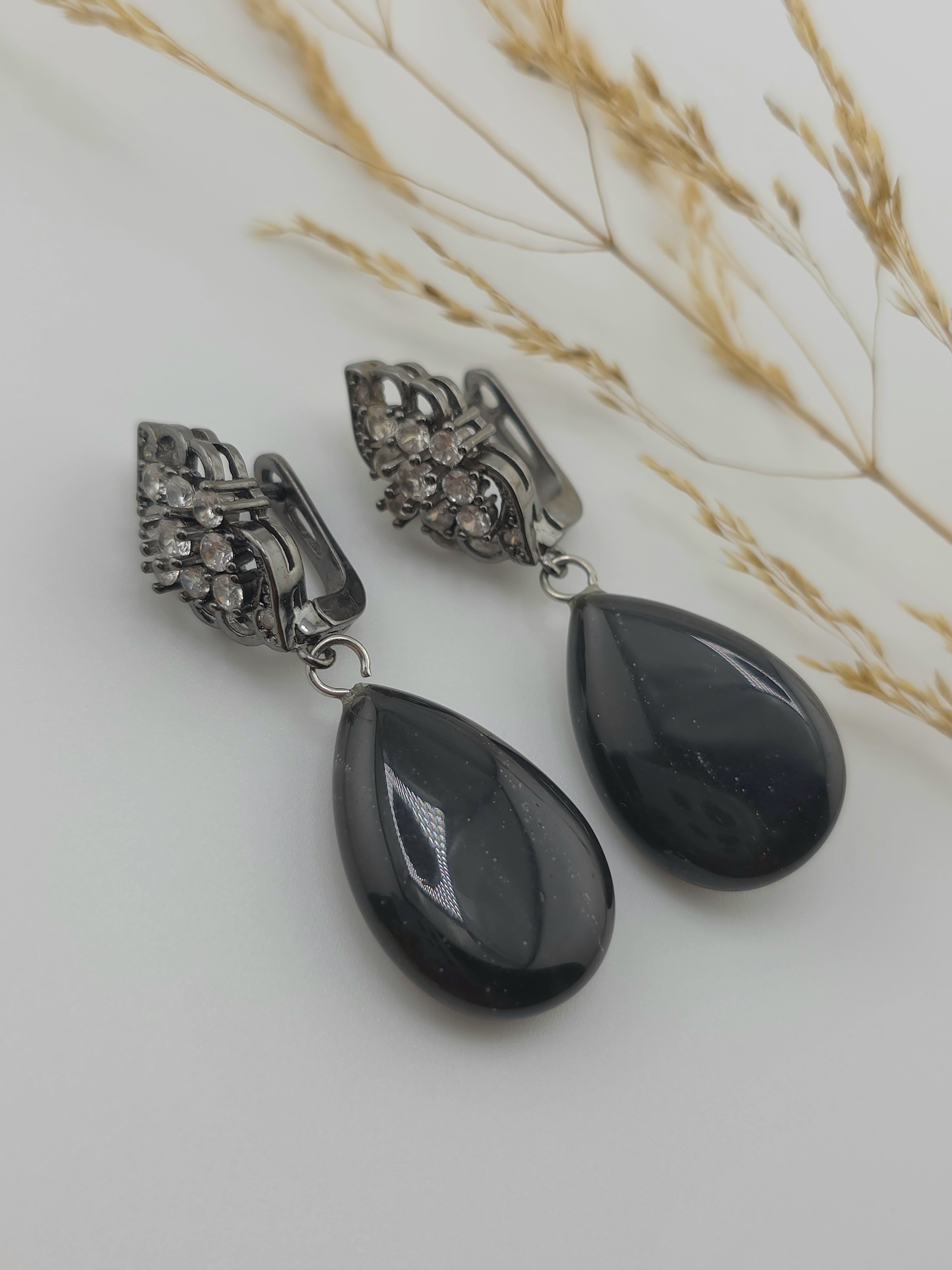 сережки