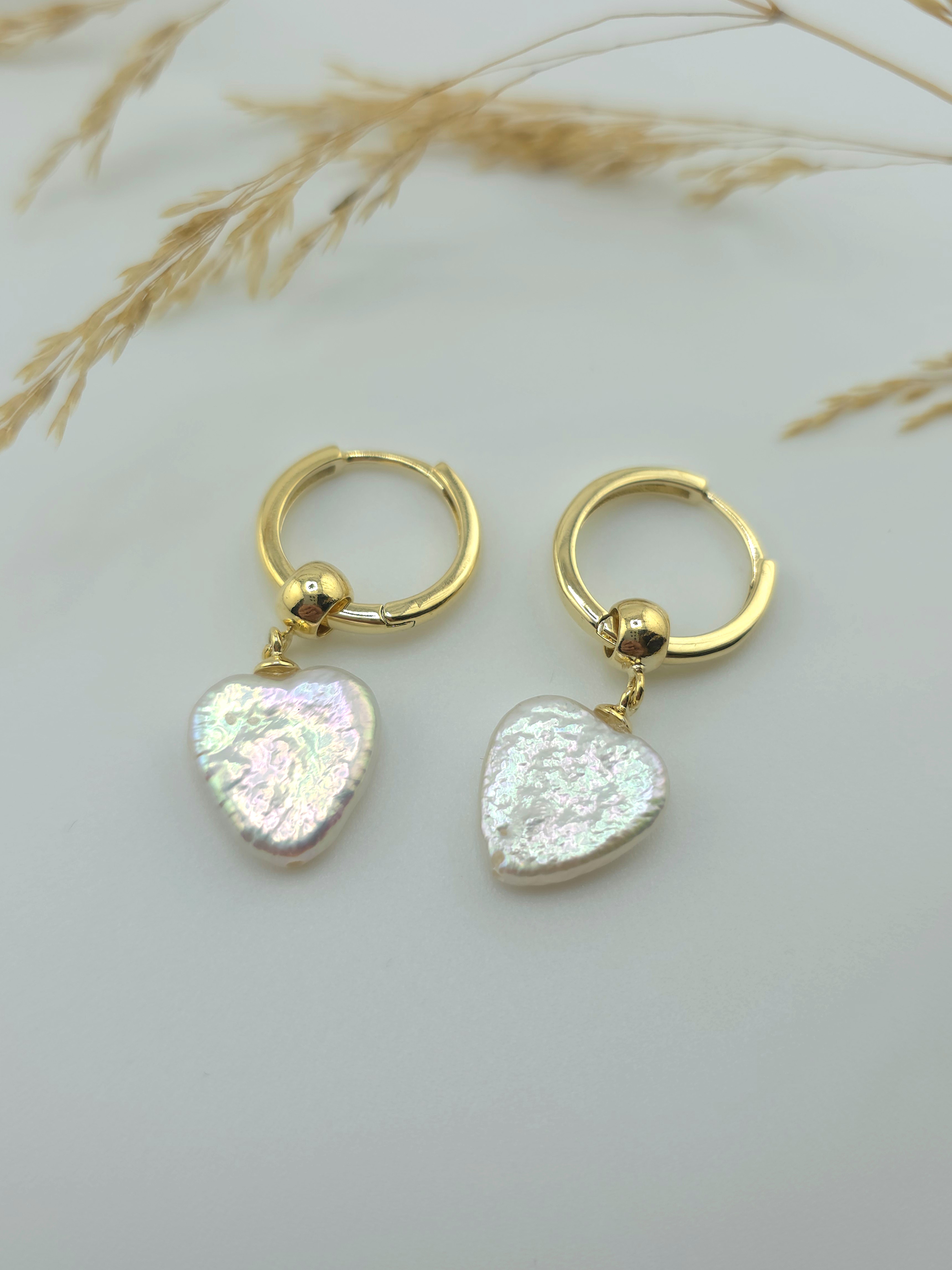 сережки