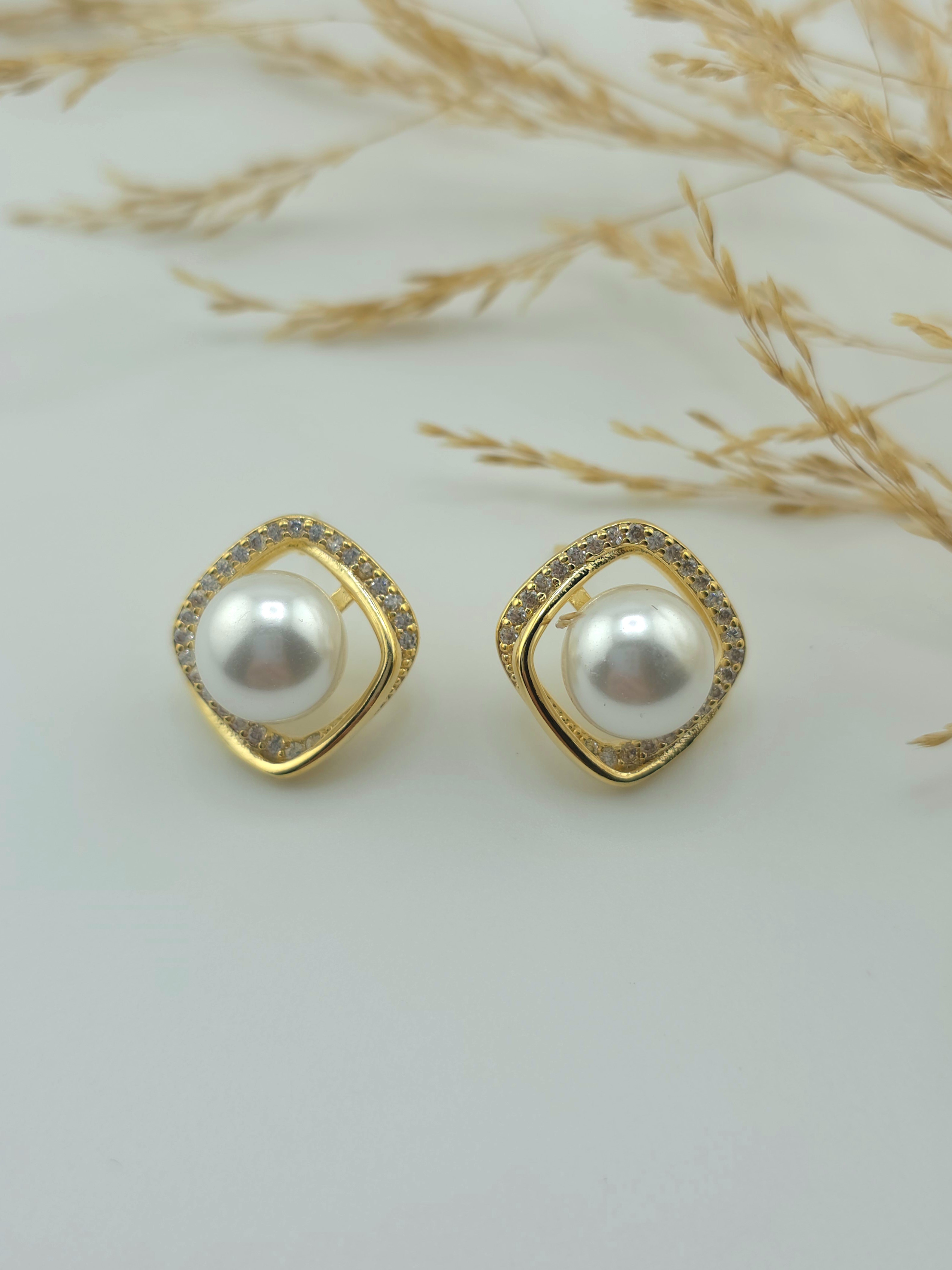 сережки