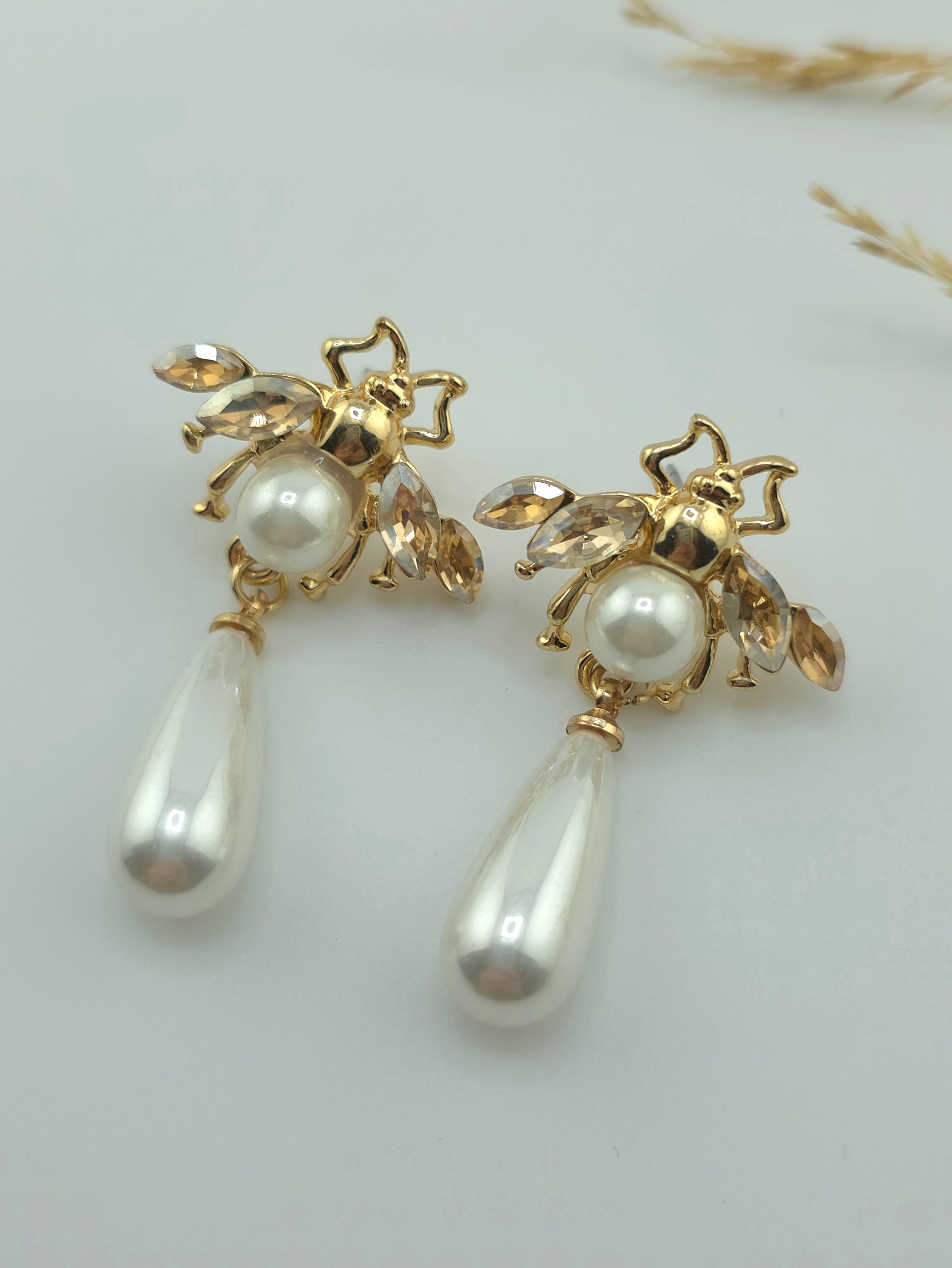 сережки
