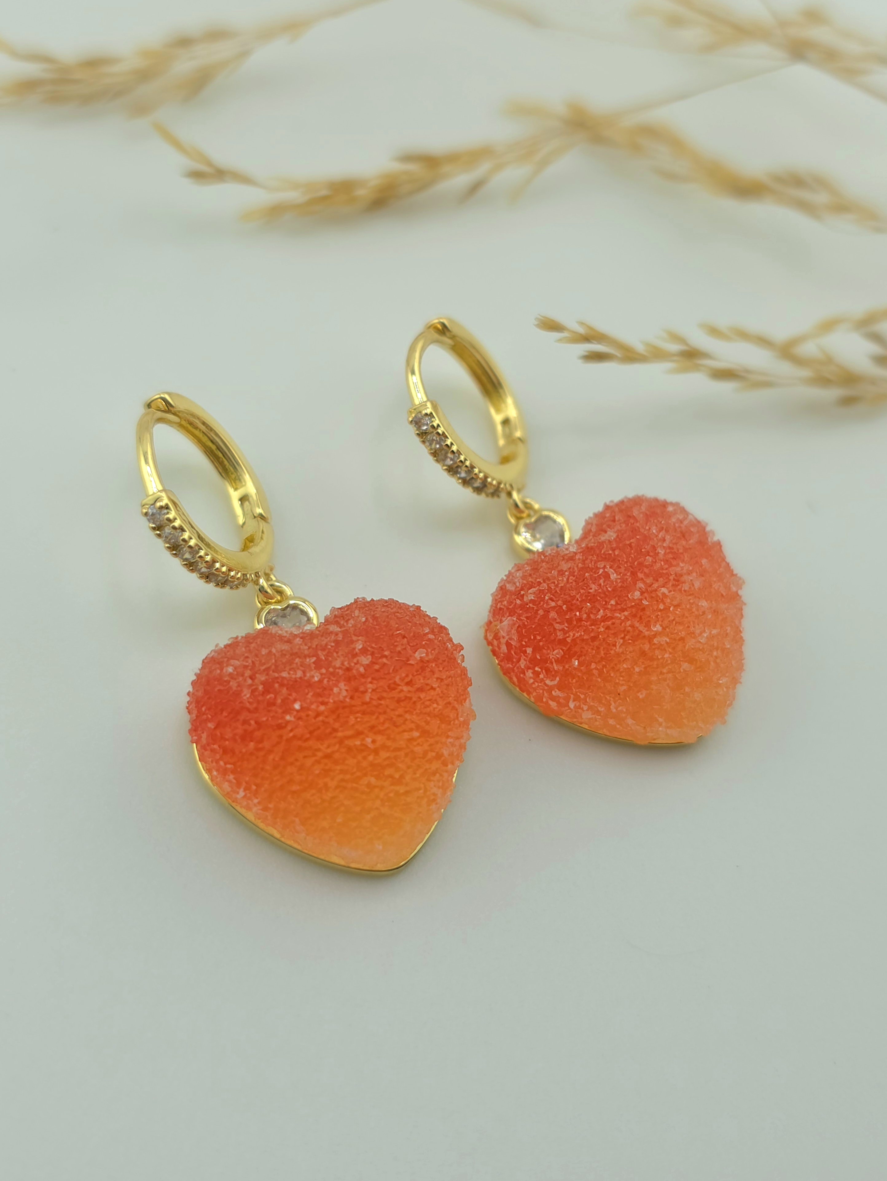 сережки