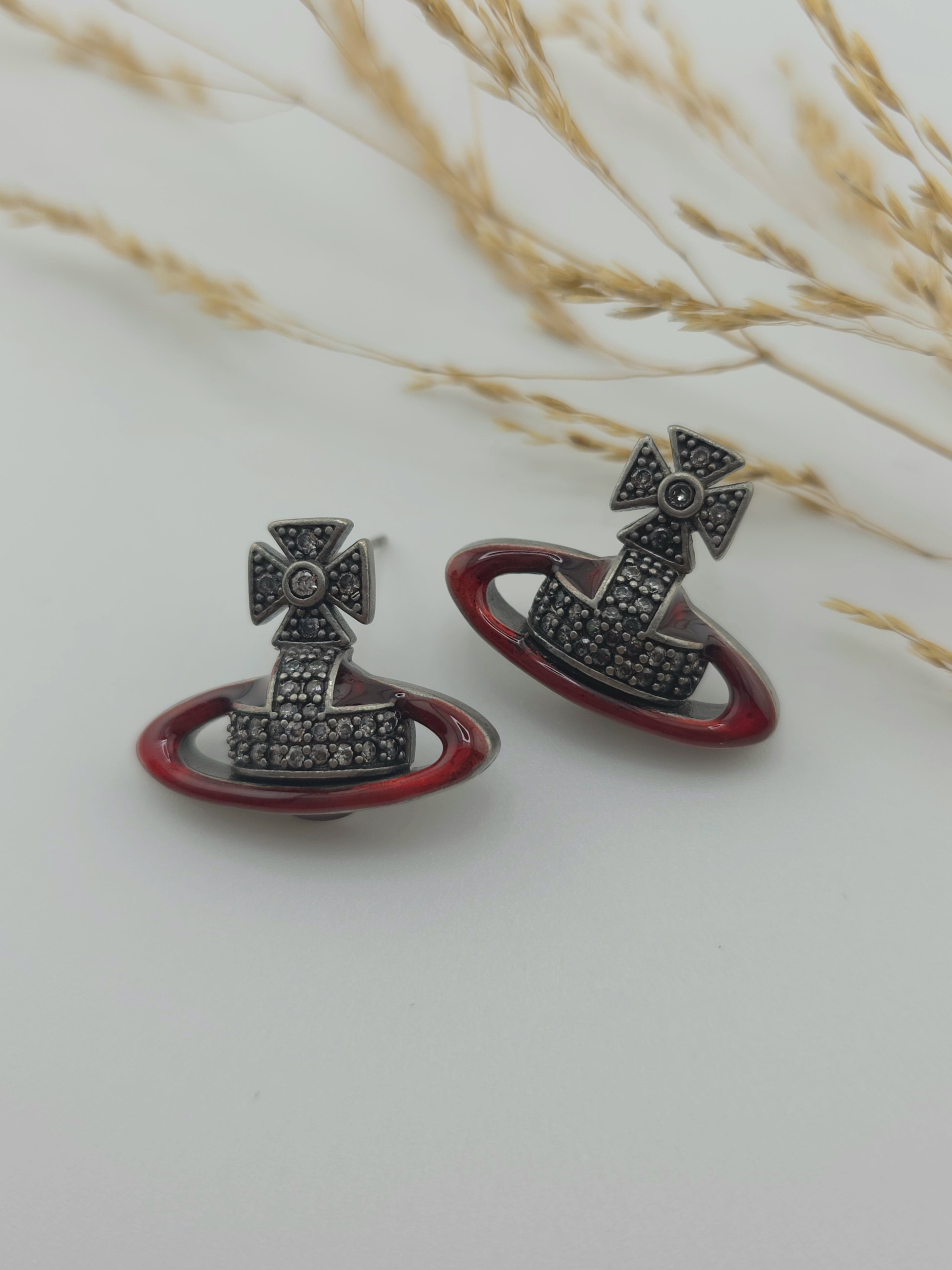 Сережки кристали Swarovski