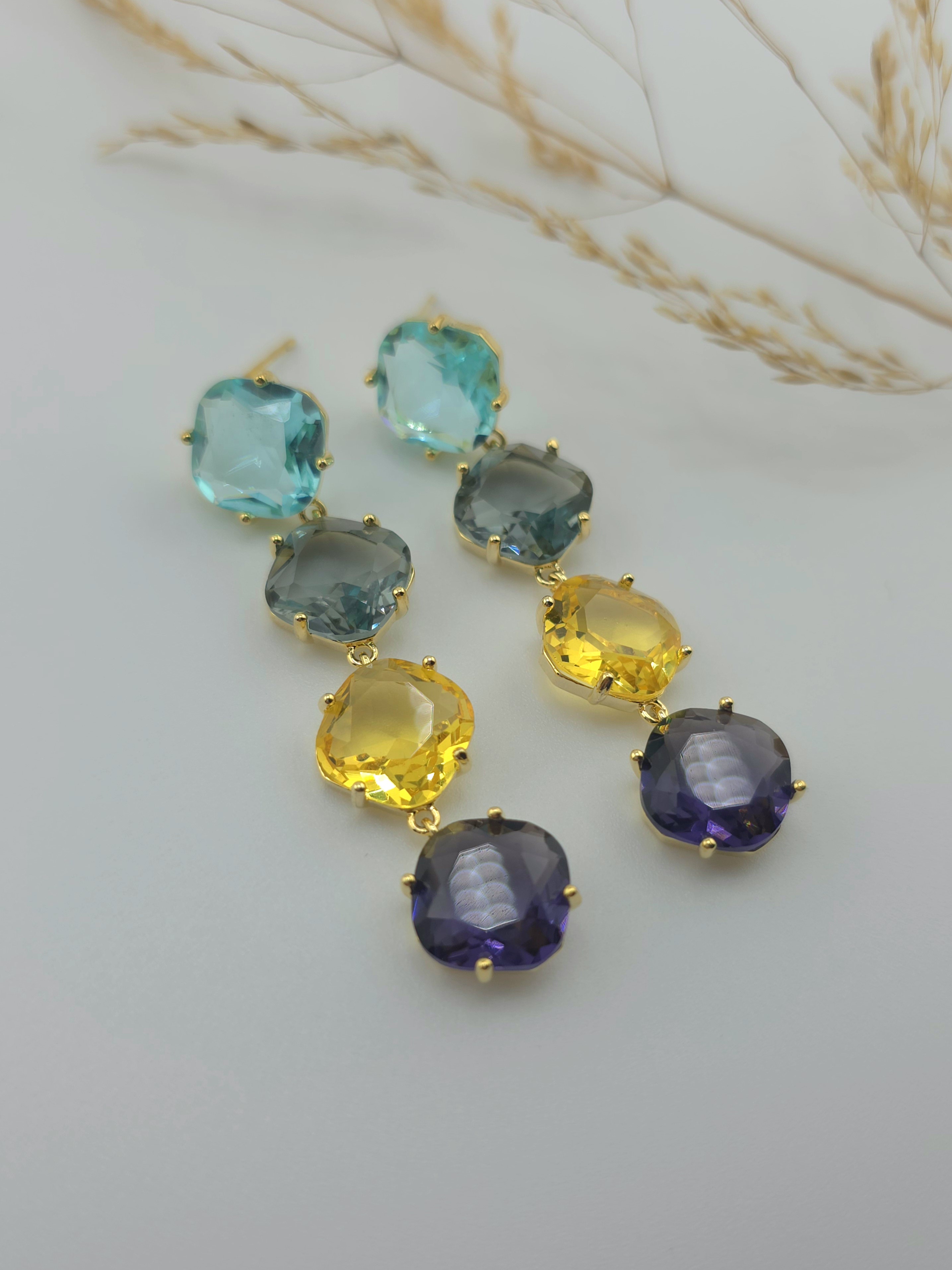 сережки