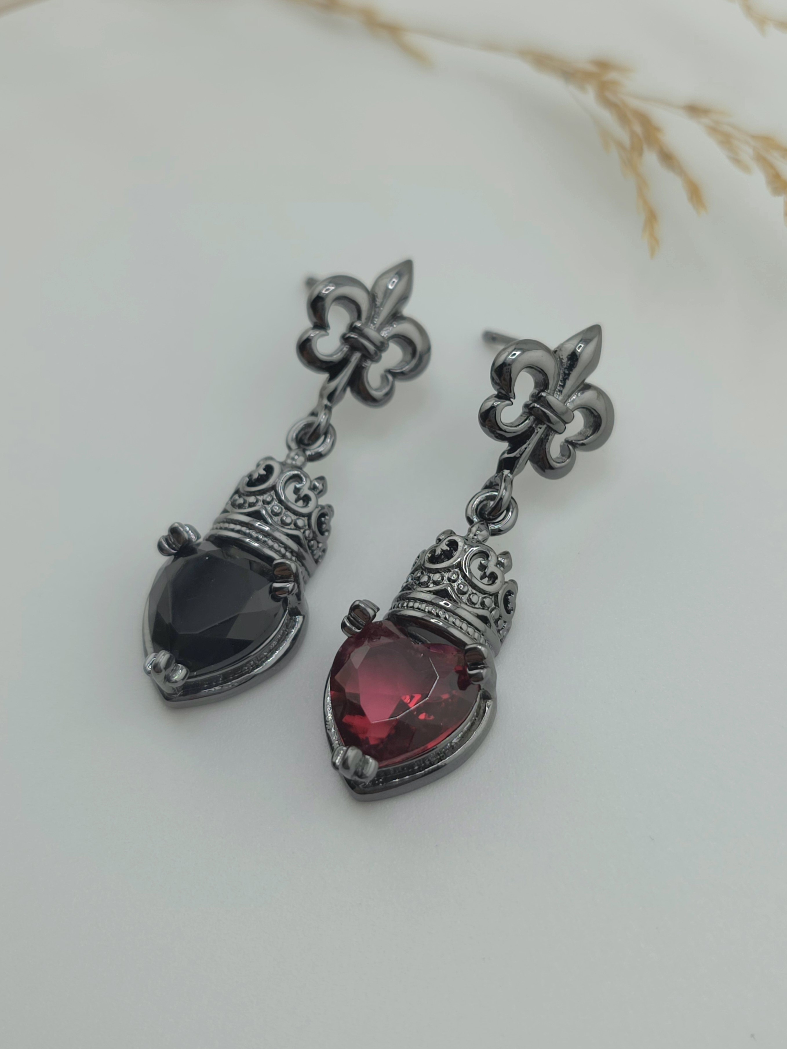сережки