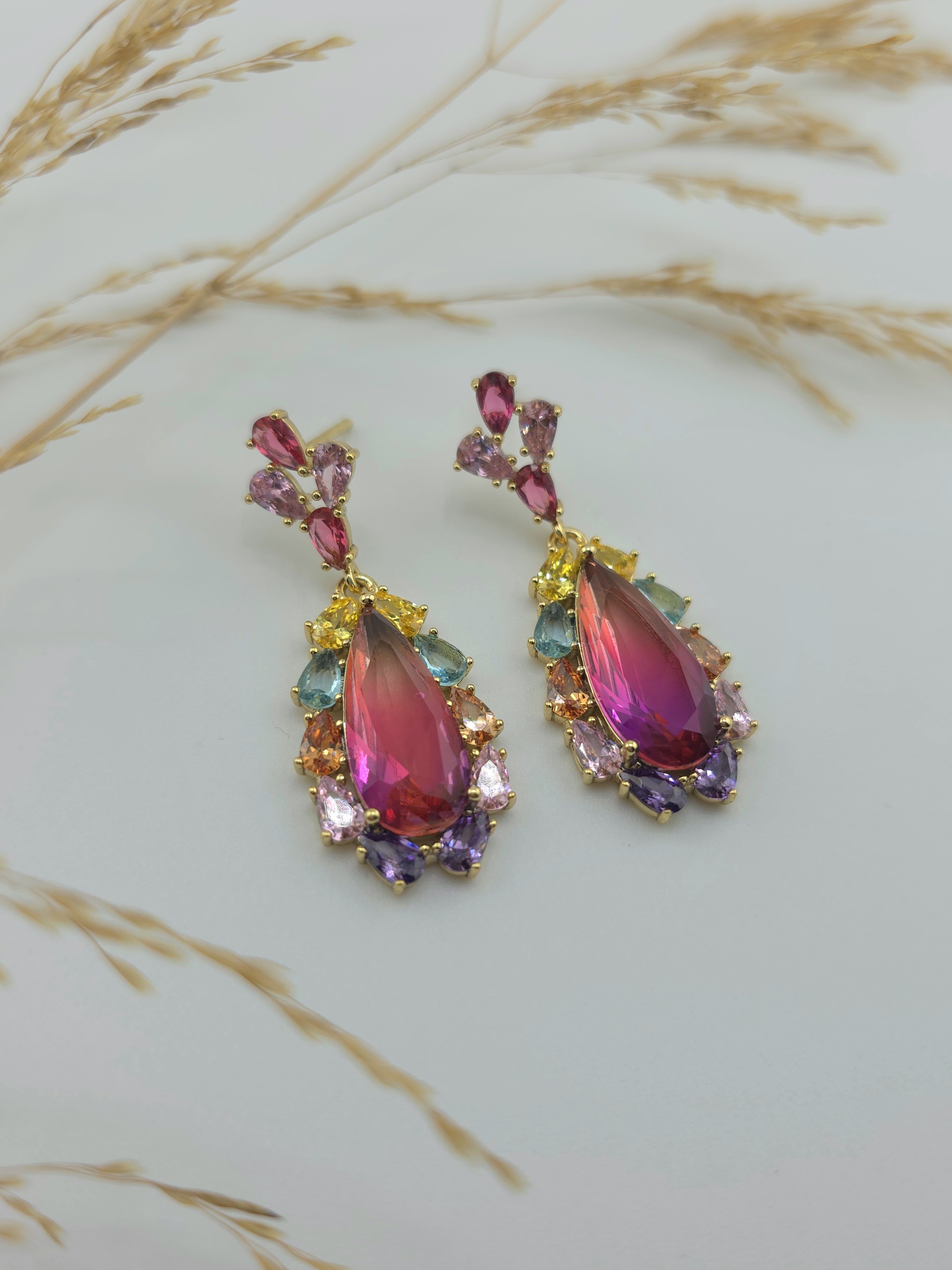 сережки