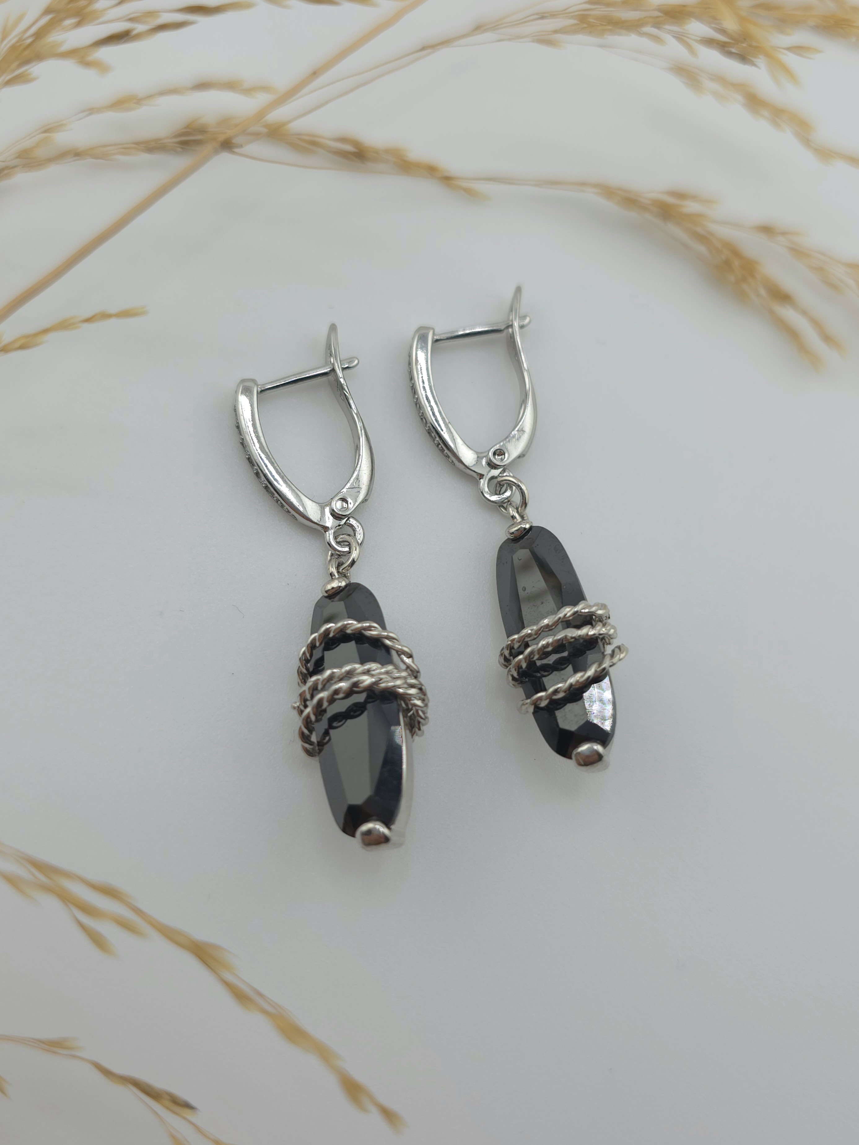 сережки