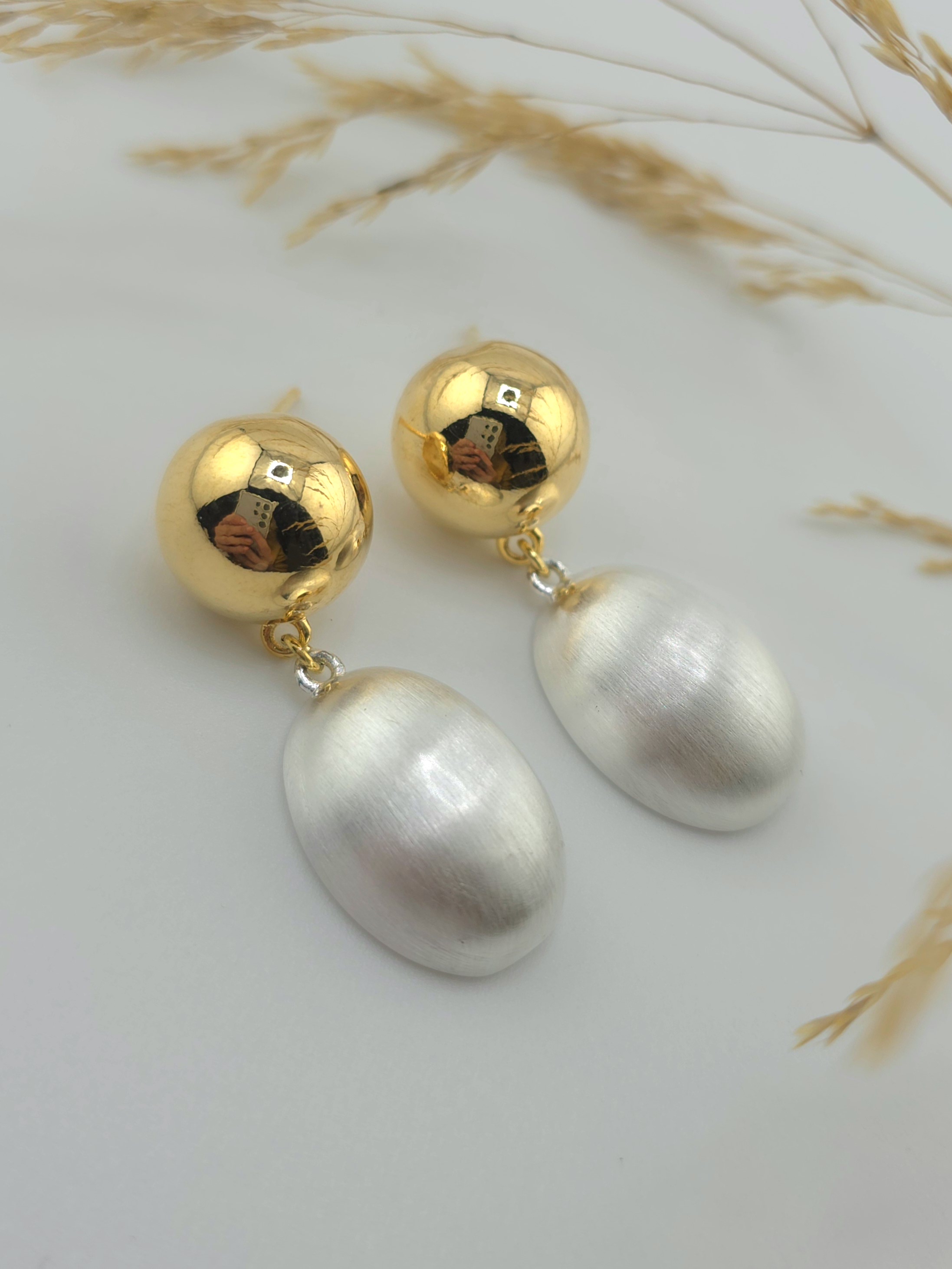 сережки