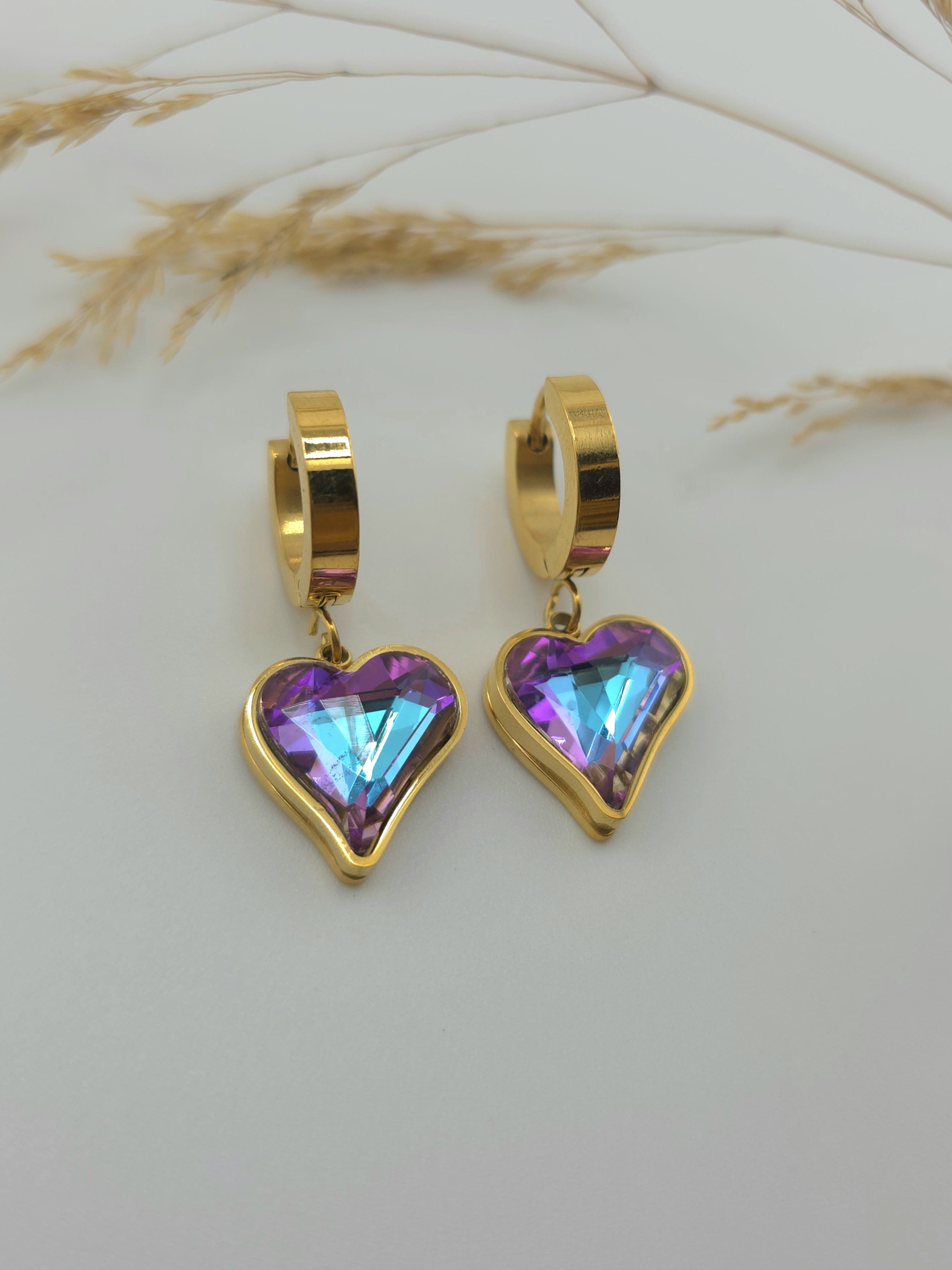 сережки