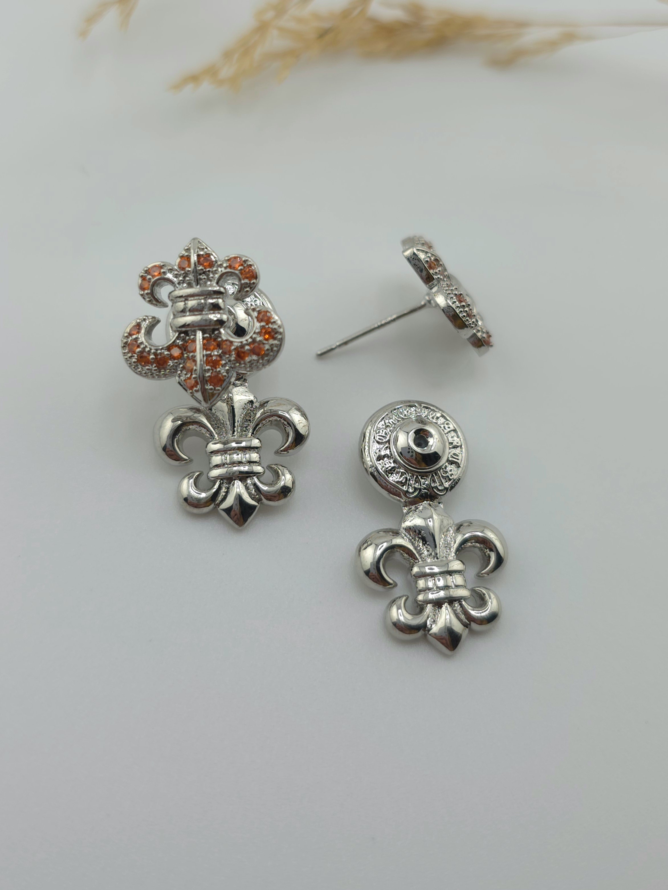 сережки