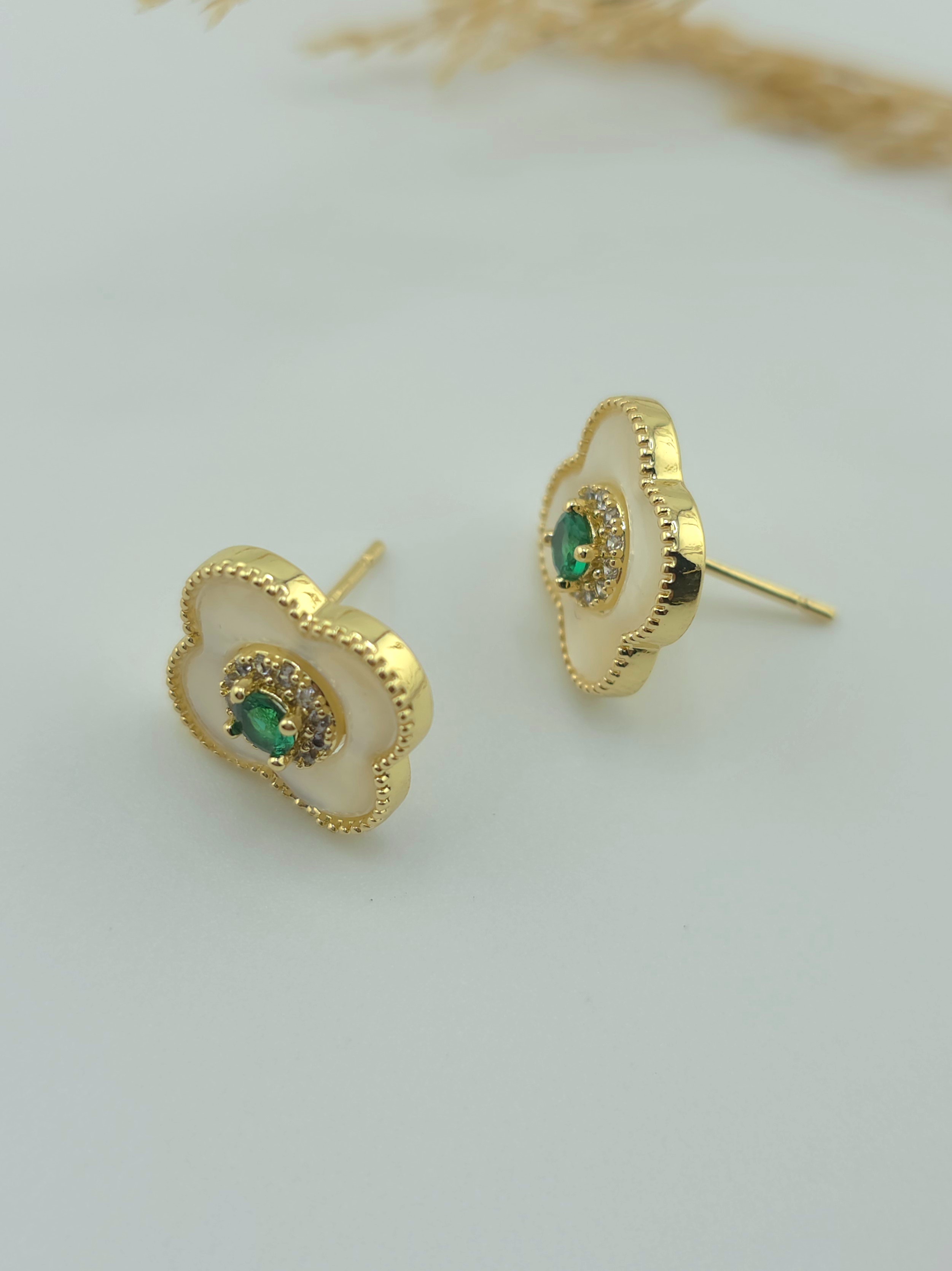 сережки