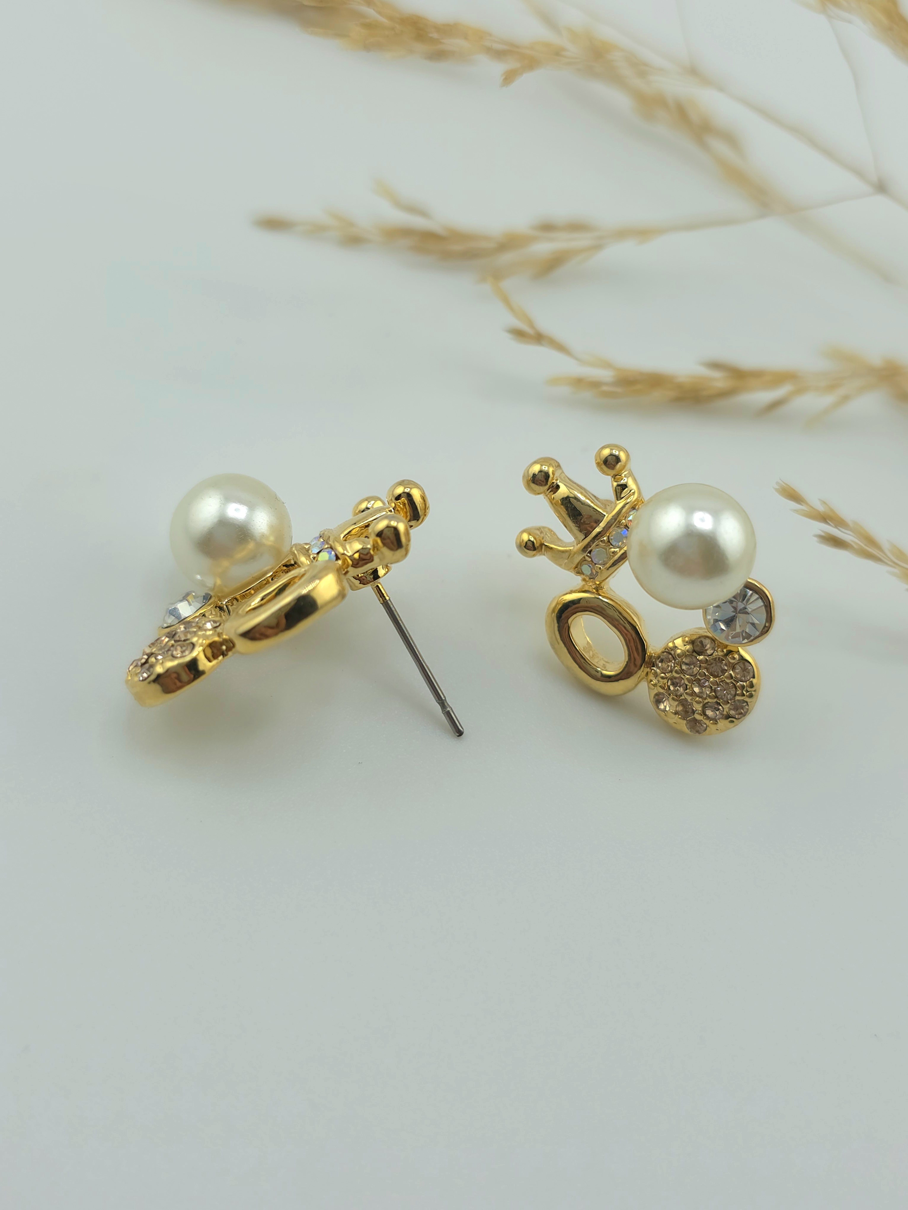 сережки