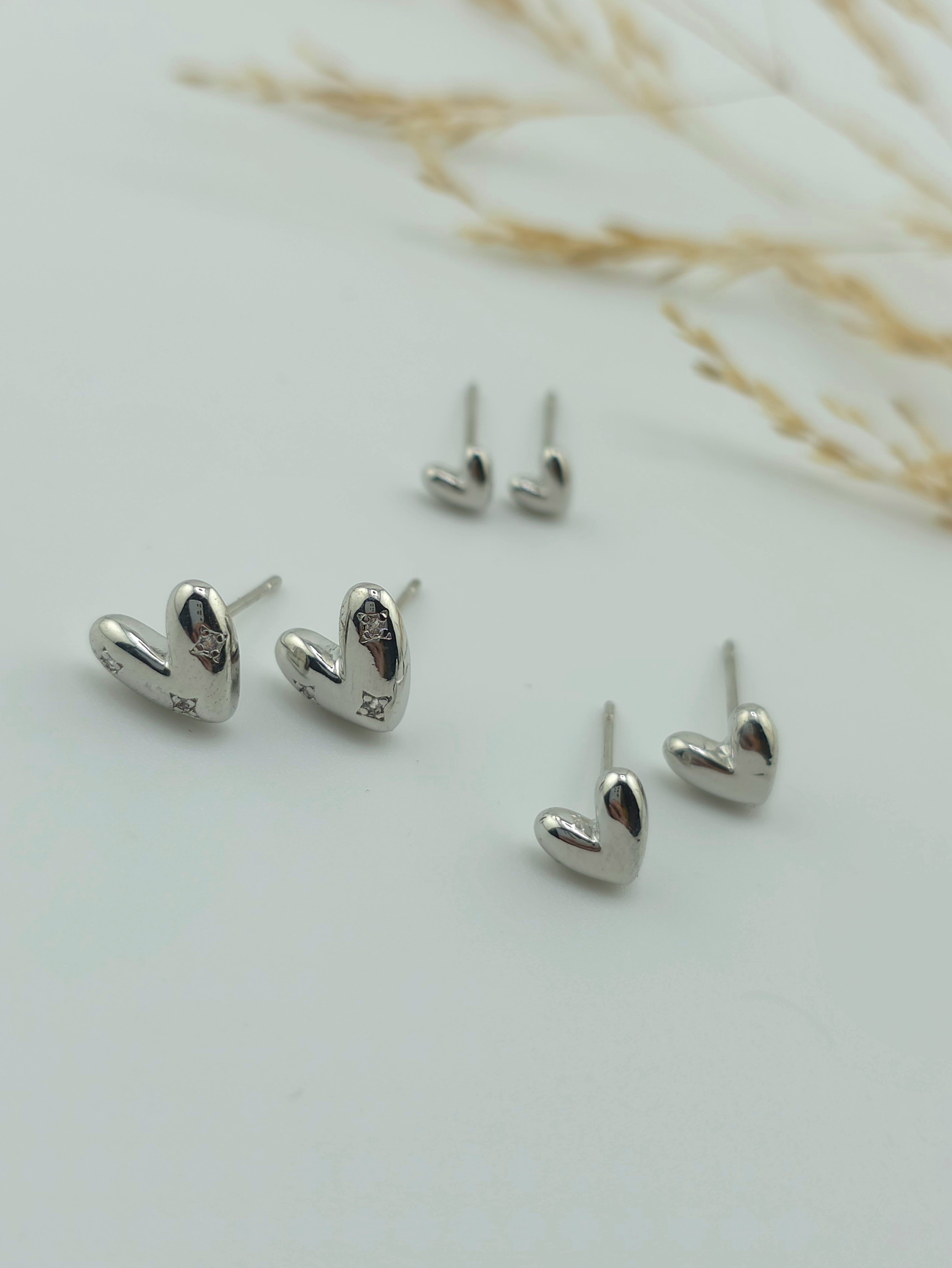 сережки