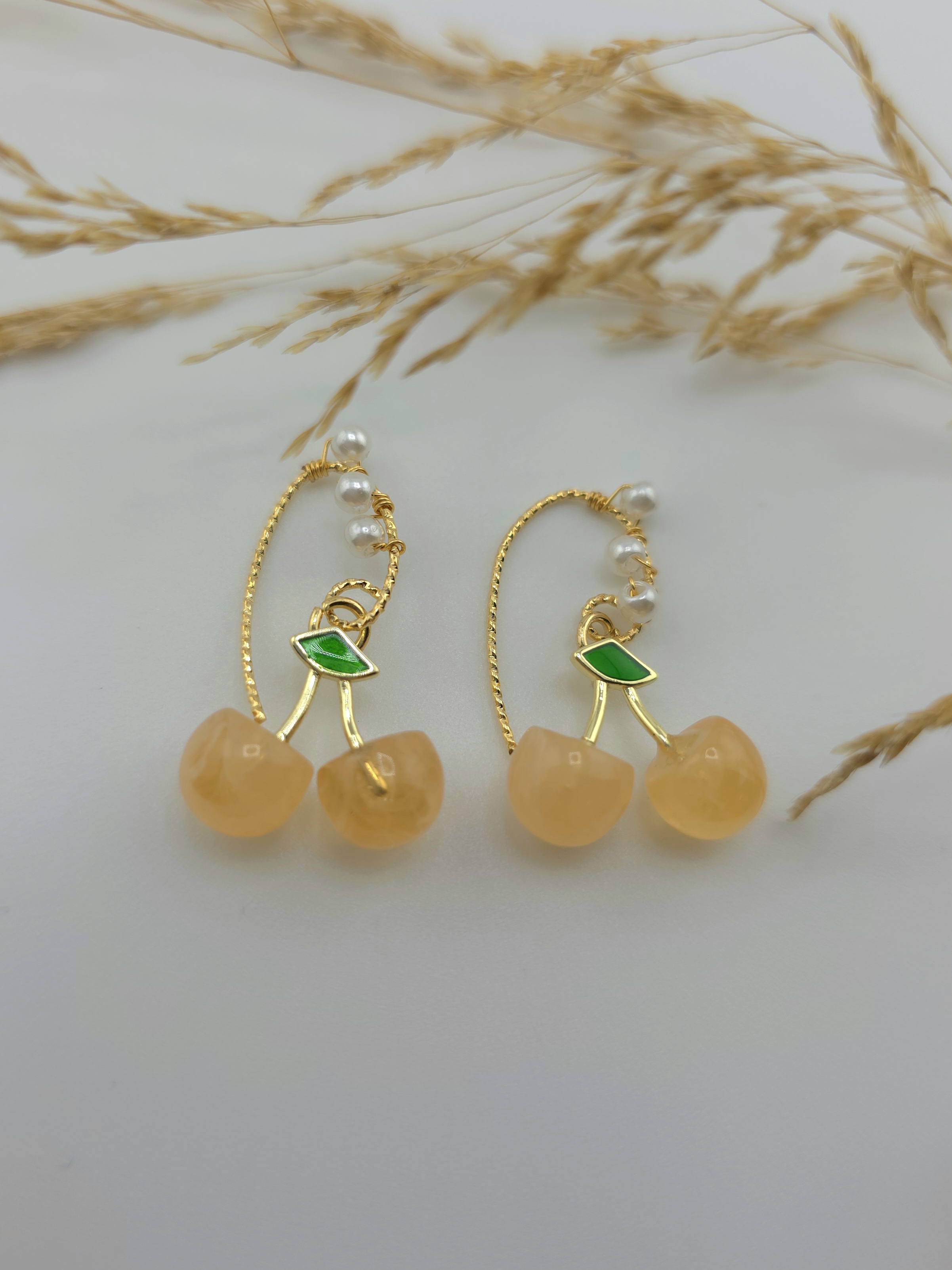 сережки