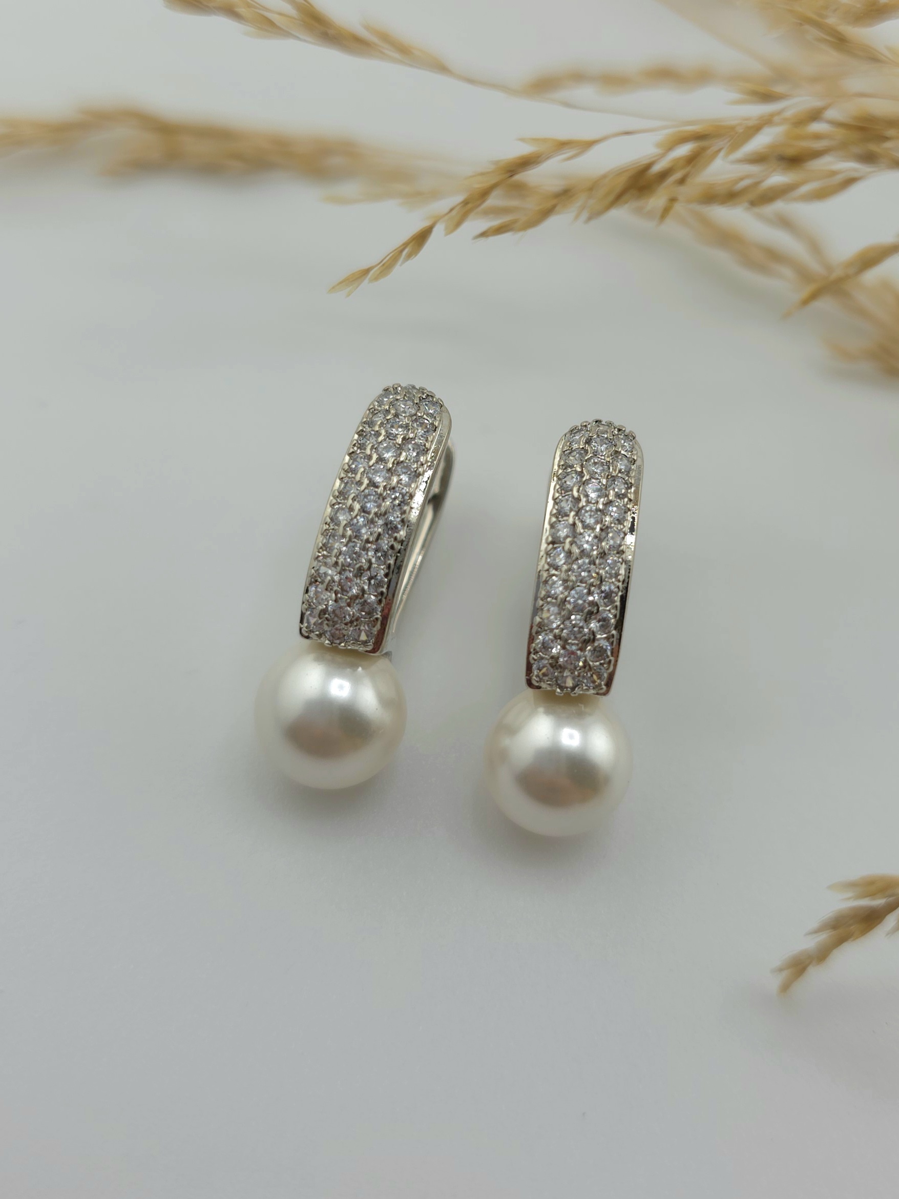 сережки